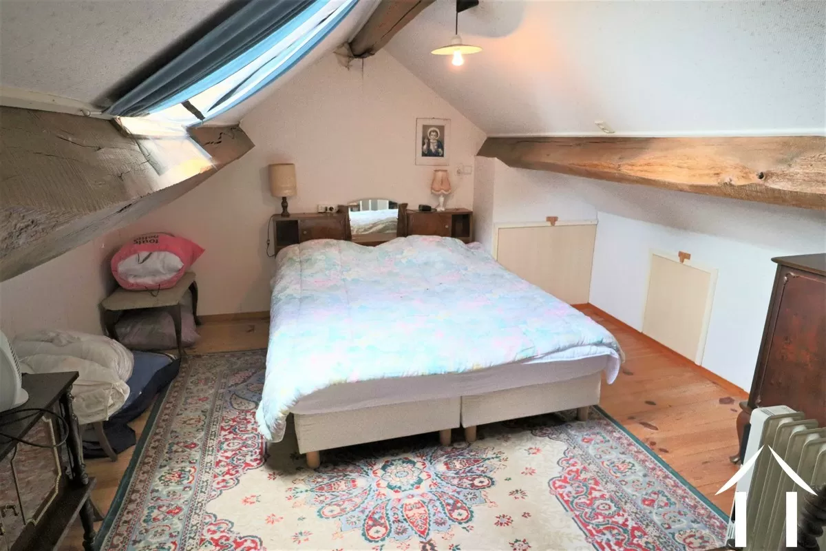 Maison à vendre ouroux en morvan, bourgogne, CvH5539m Image - 29