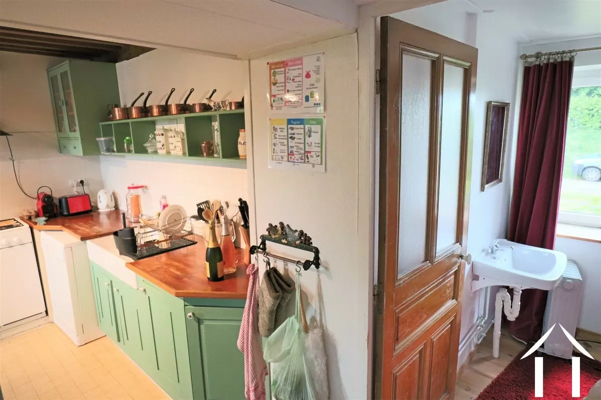 Maison à vendre ouroux en morvan, bourgogne, CvH5539m Image - 31