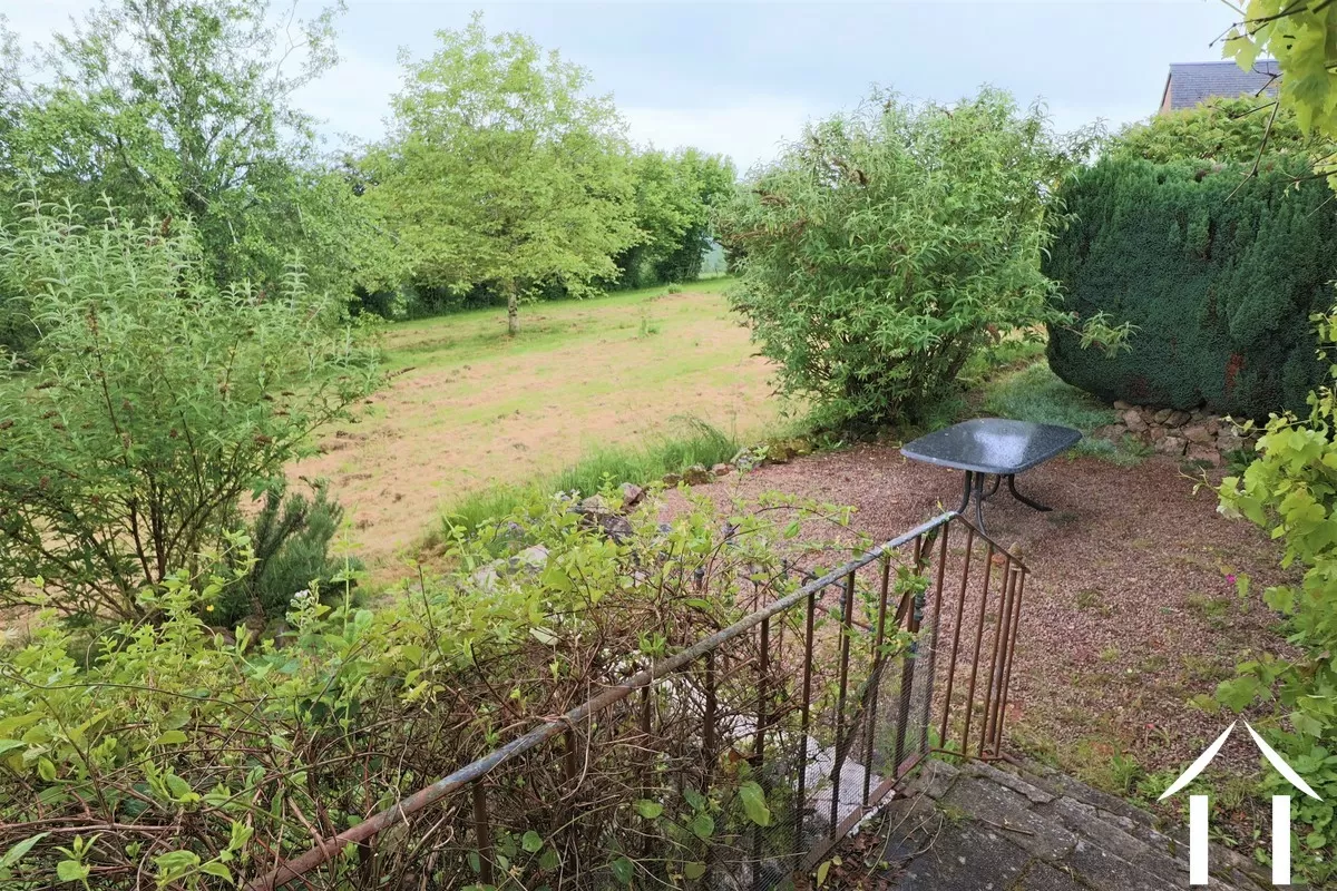 Maison à vendre ouroux en morvan, bourgogne, CvH5539m Image - 32