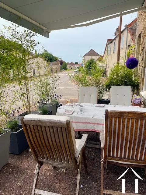 Maison à vendre st sernin du plain, bourgogne, PM5522D Image - 33