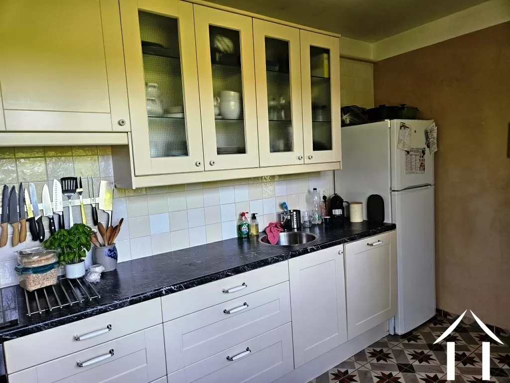 Maison à vendre la motte ternant, bourgogne, RT5541P Image - 16