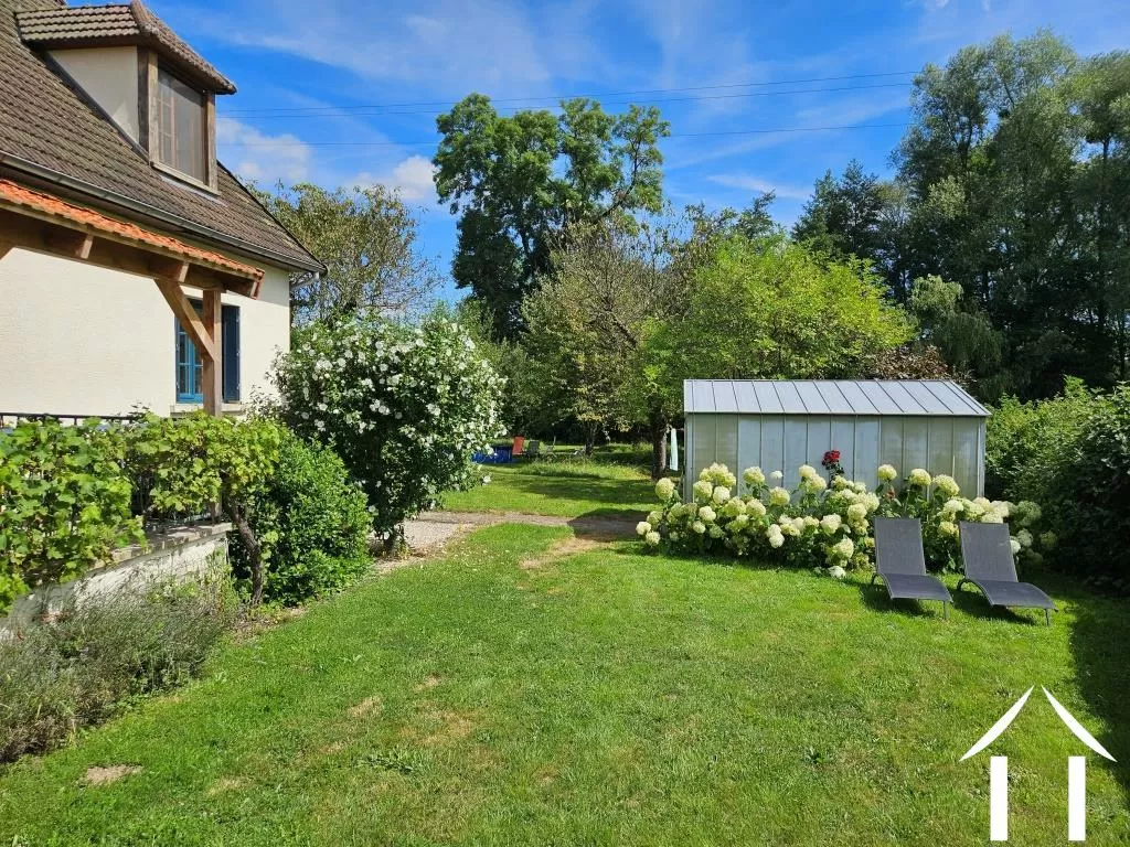 Maison à vendre la motte ternant, bourgogne, RT5541P Image - 26