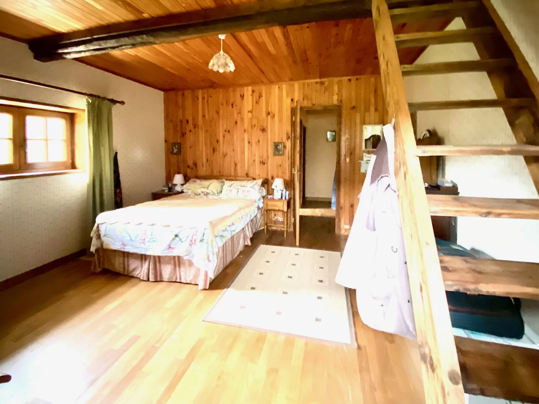 1er étage, chambre principale