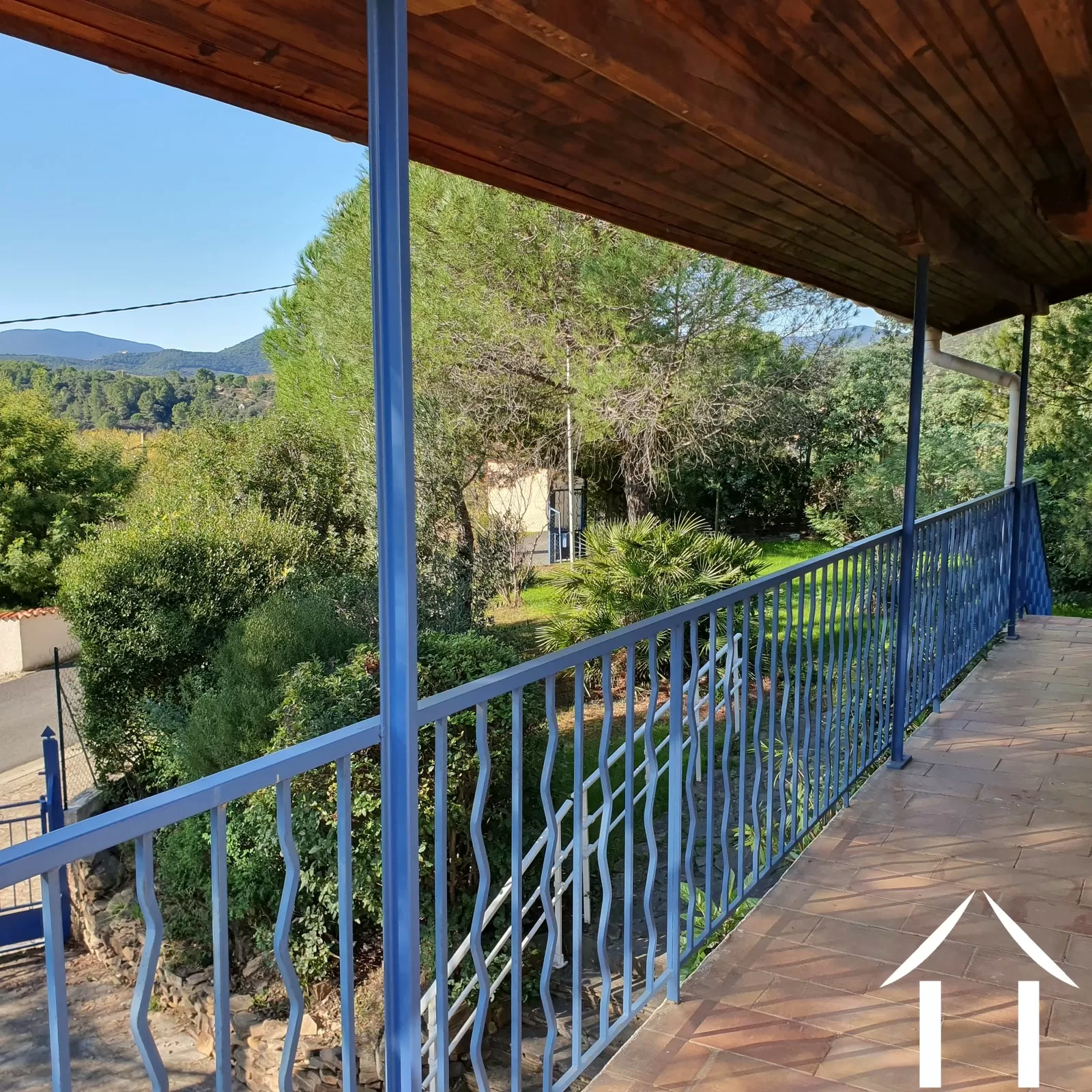 Maison à vendre roquebrun, languedoc-roussillon, 09-6903 Image - 7