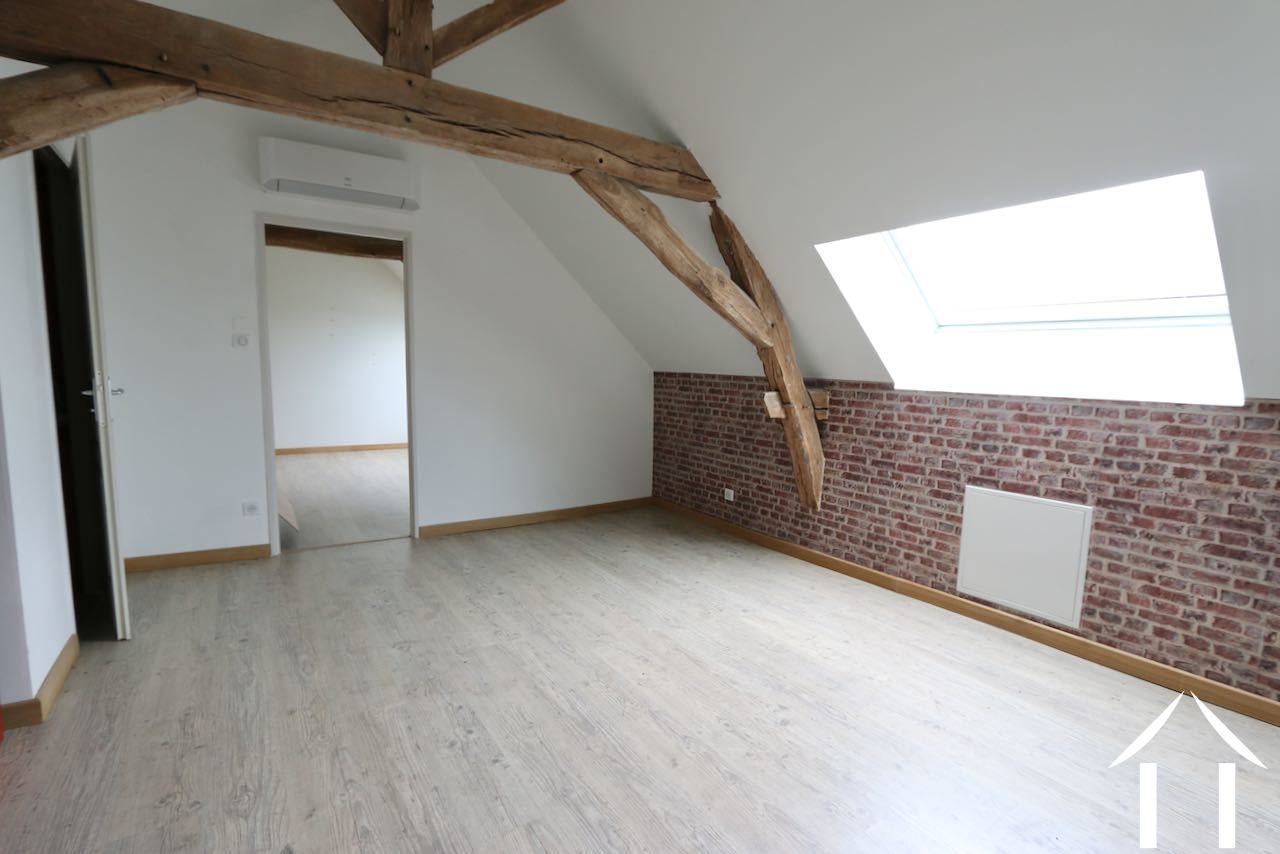 Au niveau 2 chambre 3 suivie de la chambre 4.