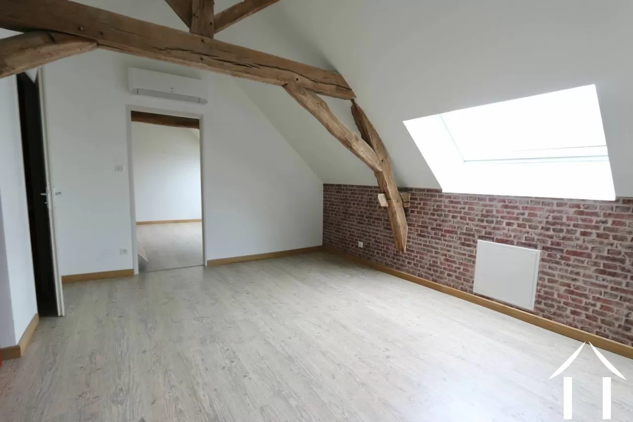 Au niveau 2 chambre 3 suivie de la chambre 4.