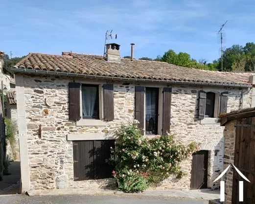 Maison à vendre roquessels, languedoc-roussillon, 11-2508 Image - 1