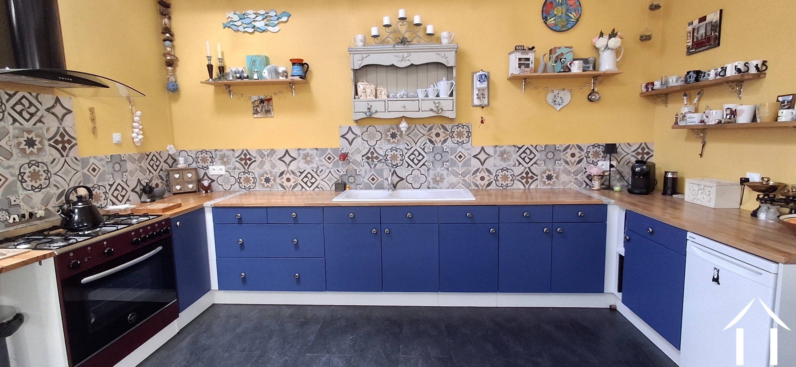 Maison à vendre st chinian, languedoc-roussillon, 09-6918 Image - 5