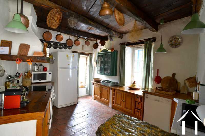 Maison à vendre vieussan, languedoc-roussillon, 09-6921 Image - 5