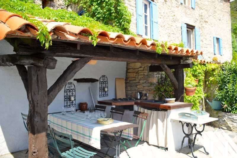 Maison à vendre vieussan, languedoc-roussillon, 09-6921 Image - 7