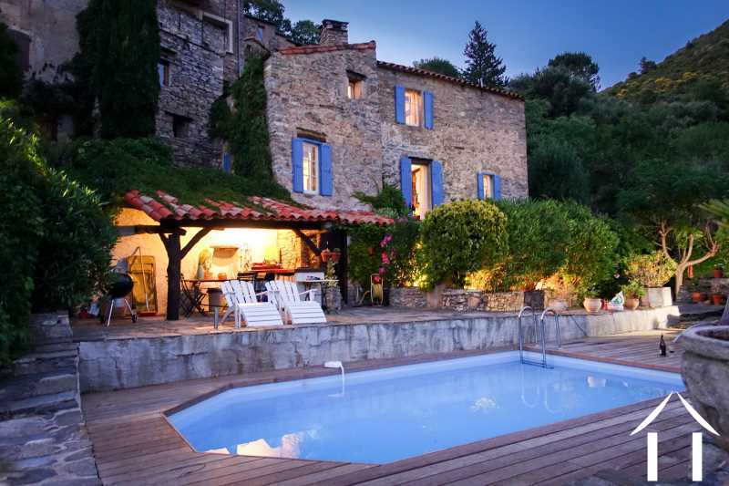 Maison à vendre vieussan, languedoc-roussillon, 09-6921 Image - 9