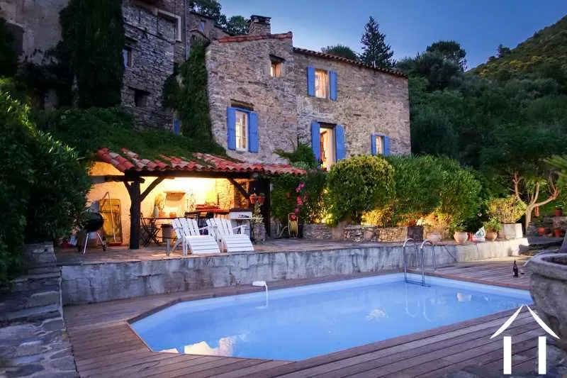 Maison à vendre vieussan, languedoc-roussillon, 09-6921 Image - 9