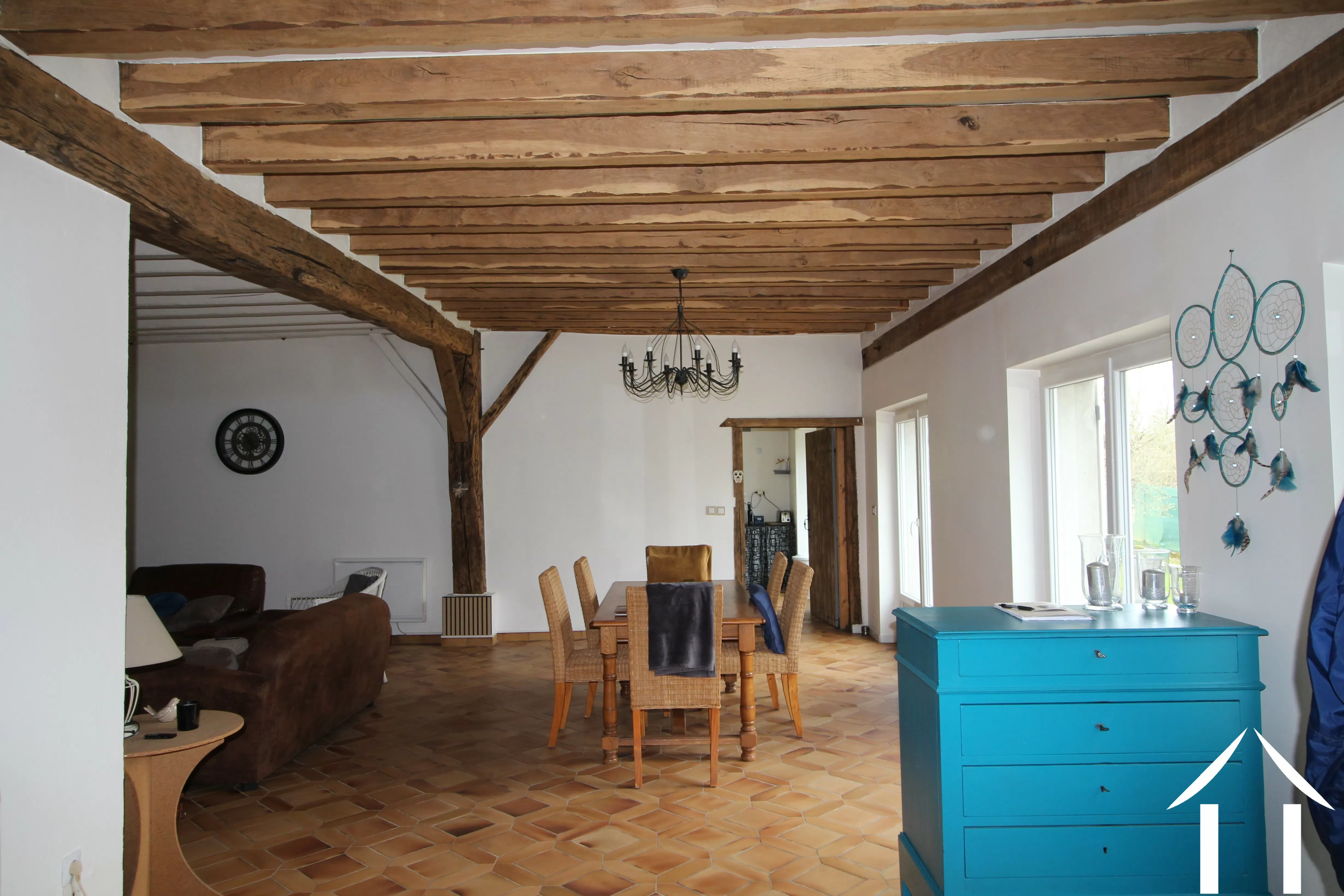 Maison à vendre treigny, bourgogne, LB5578N Image - 4