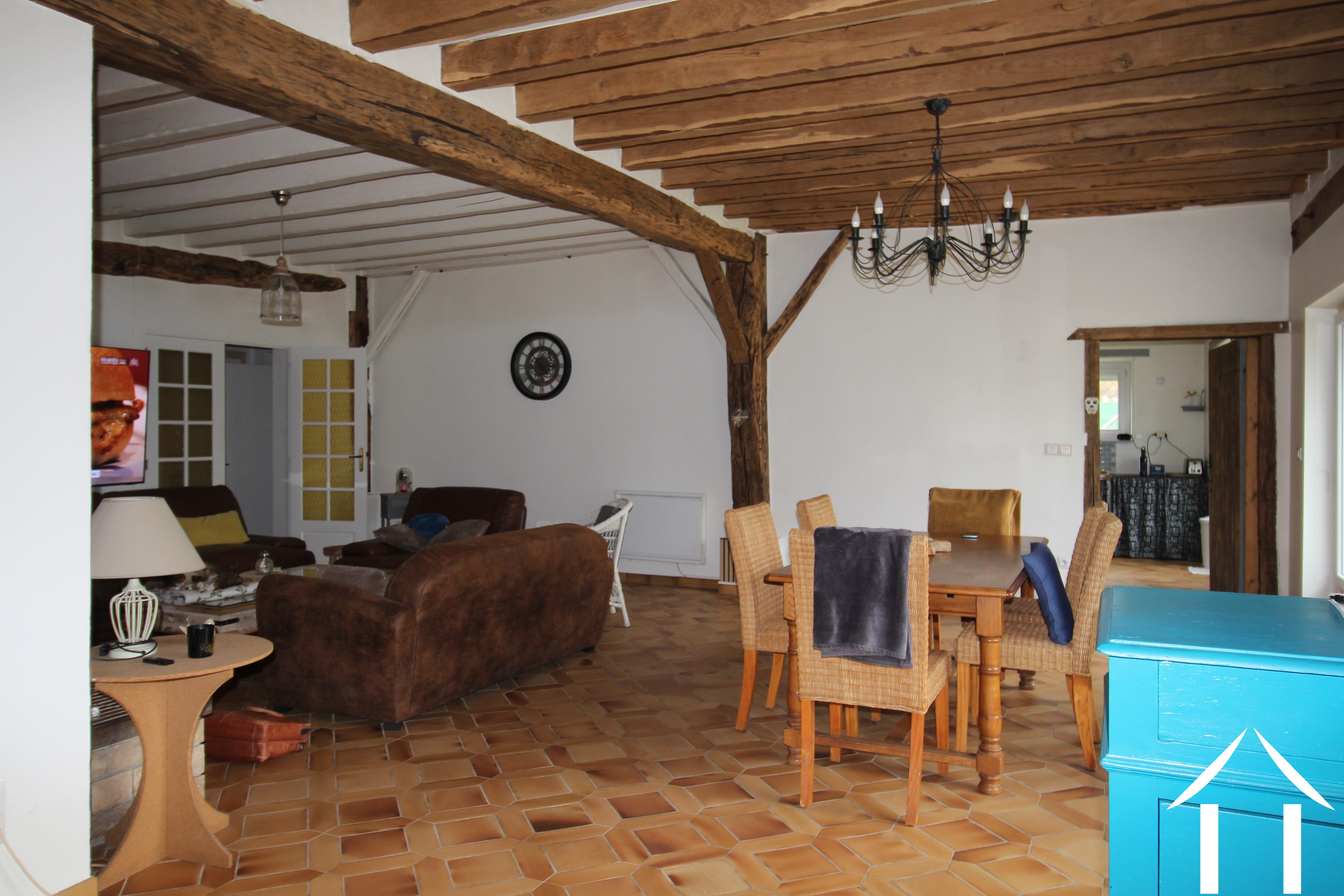 Maison à vendre treigny, bourgogne, LB5578N Image - 18