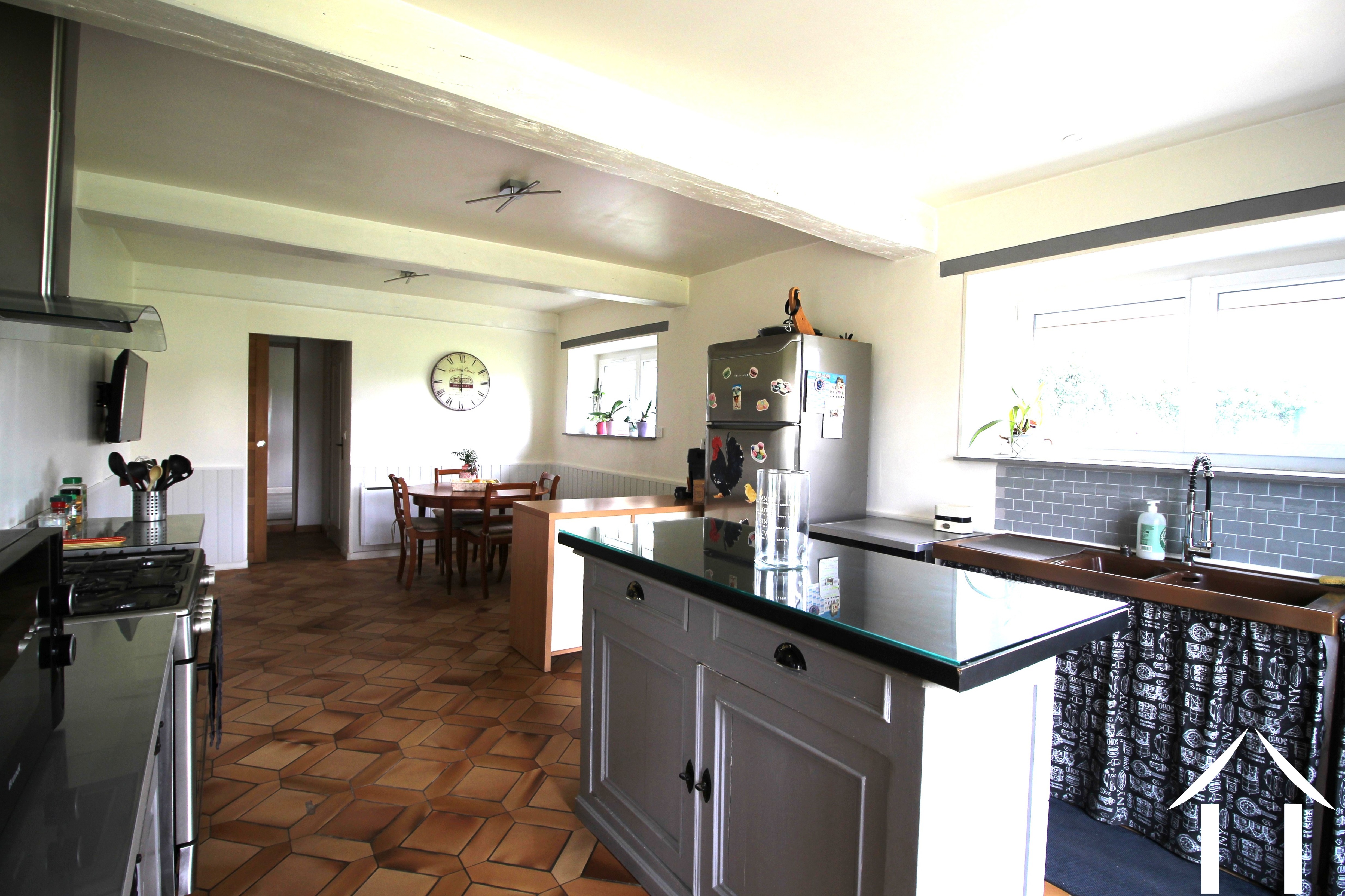 Maison à vendre treigny, bourgogne, LB5578N Image - 13