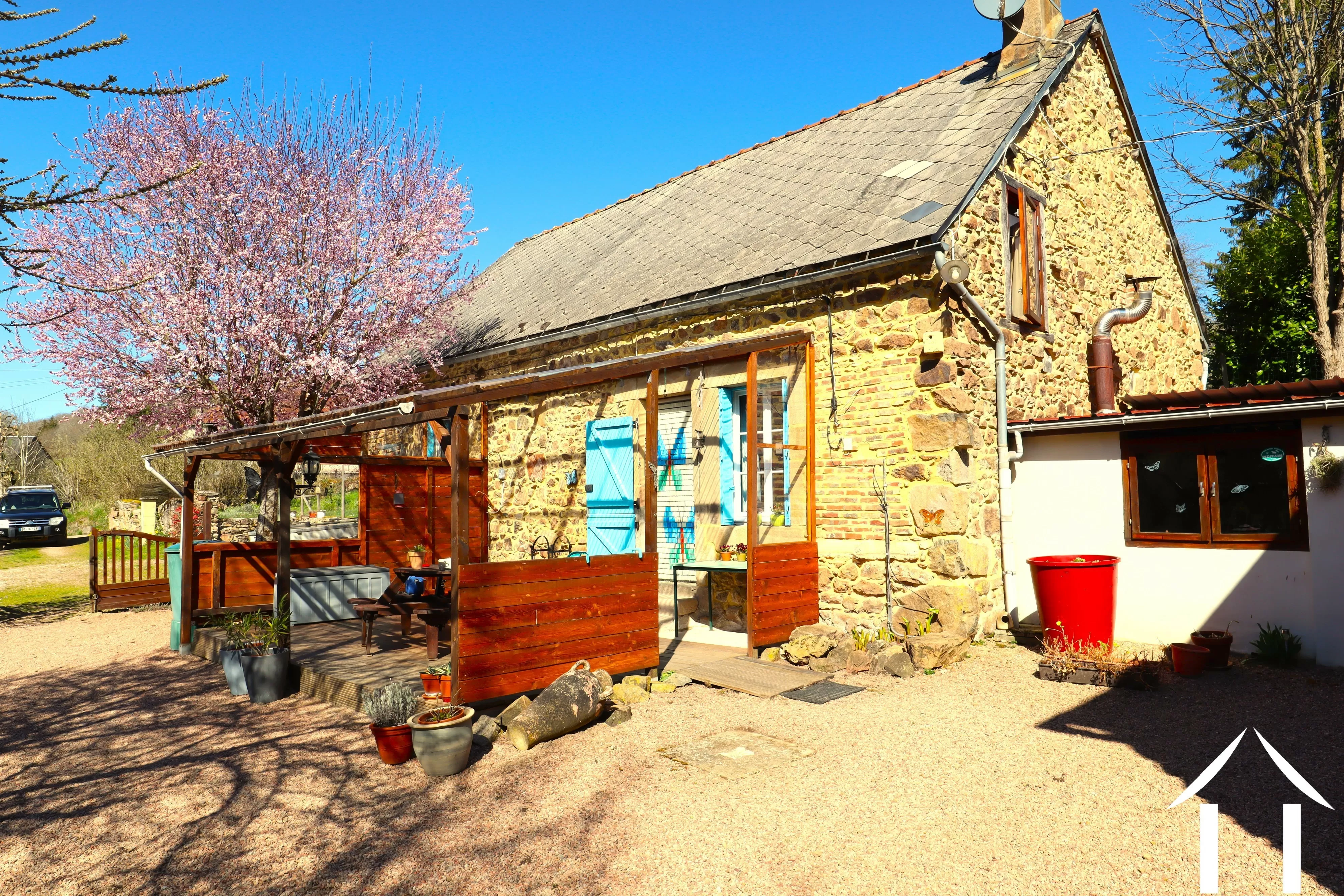 Maison à vendre cussy en morvan, bourgogne, CVH5580L Image - 4