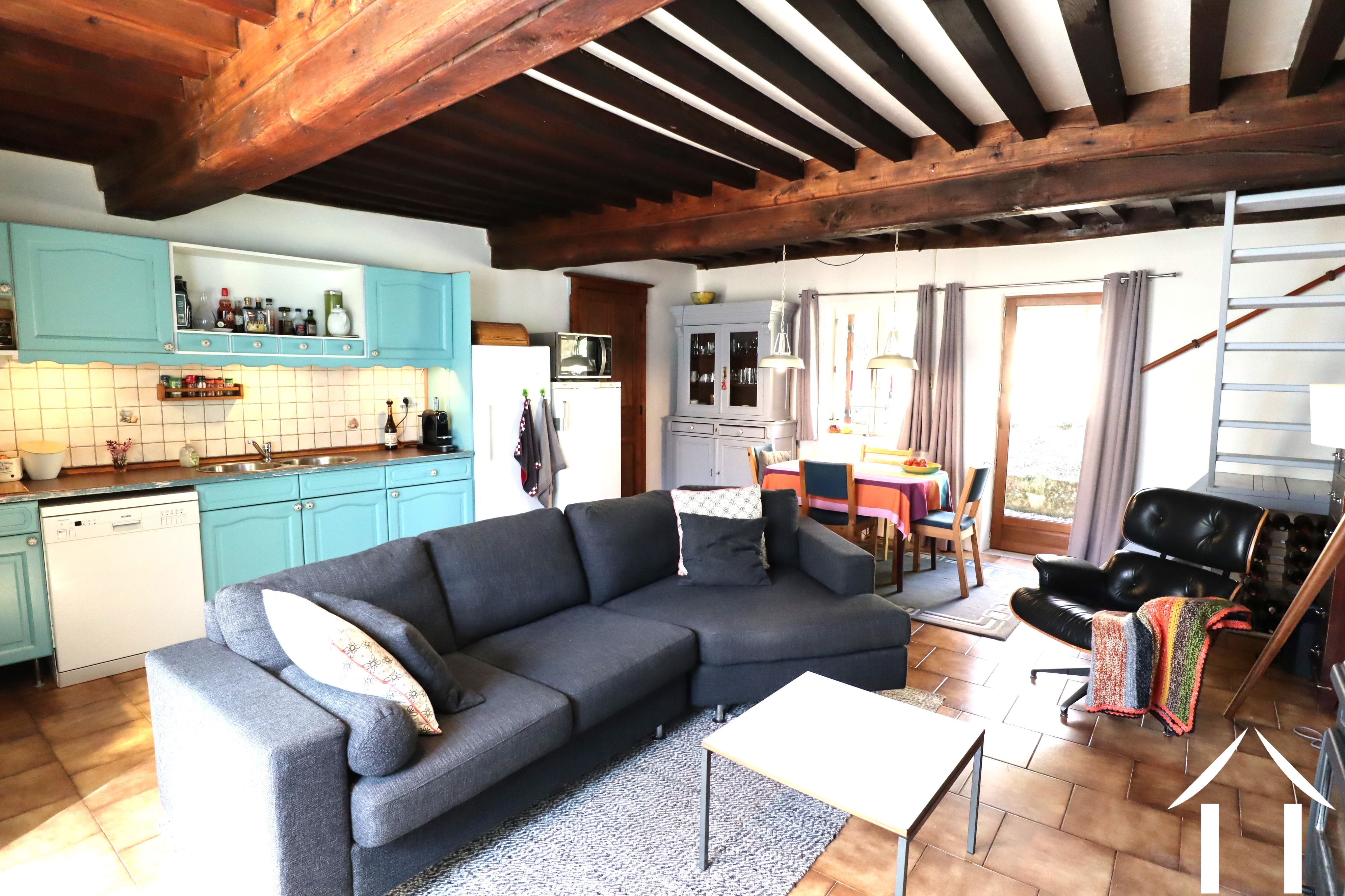 Maison à vendre cussy en morvan, bourgogne, CVH5580L Image - 21