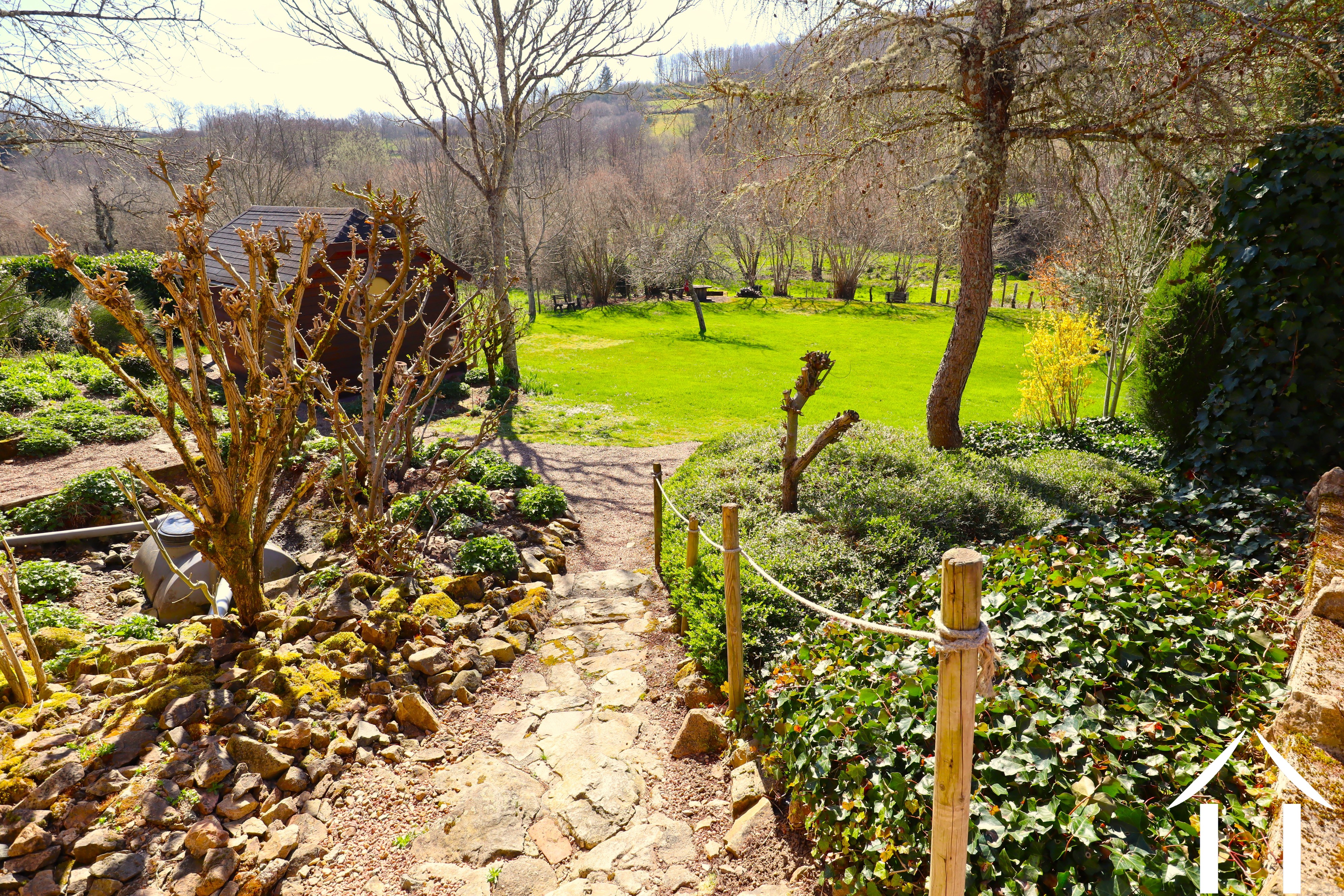 Maison à vendre cussy en morvan, bourgogne, CVH5580L Image - 3