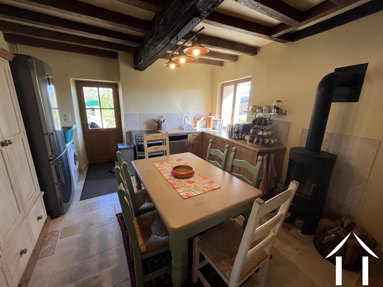 Maison à vendre noyers, bourgogne, bh5582H Image - 3