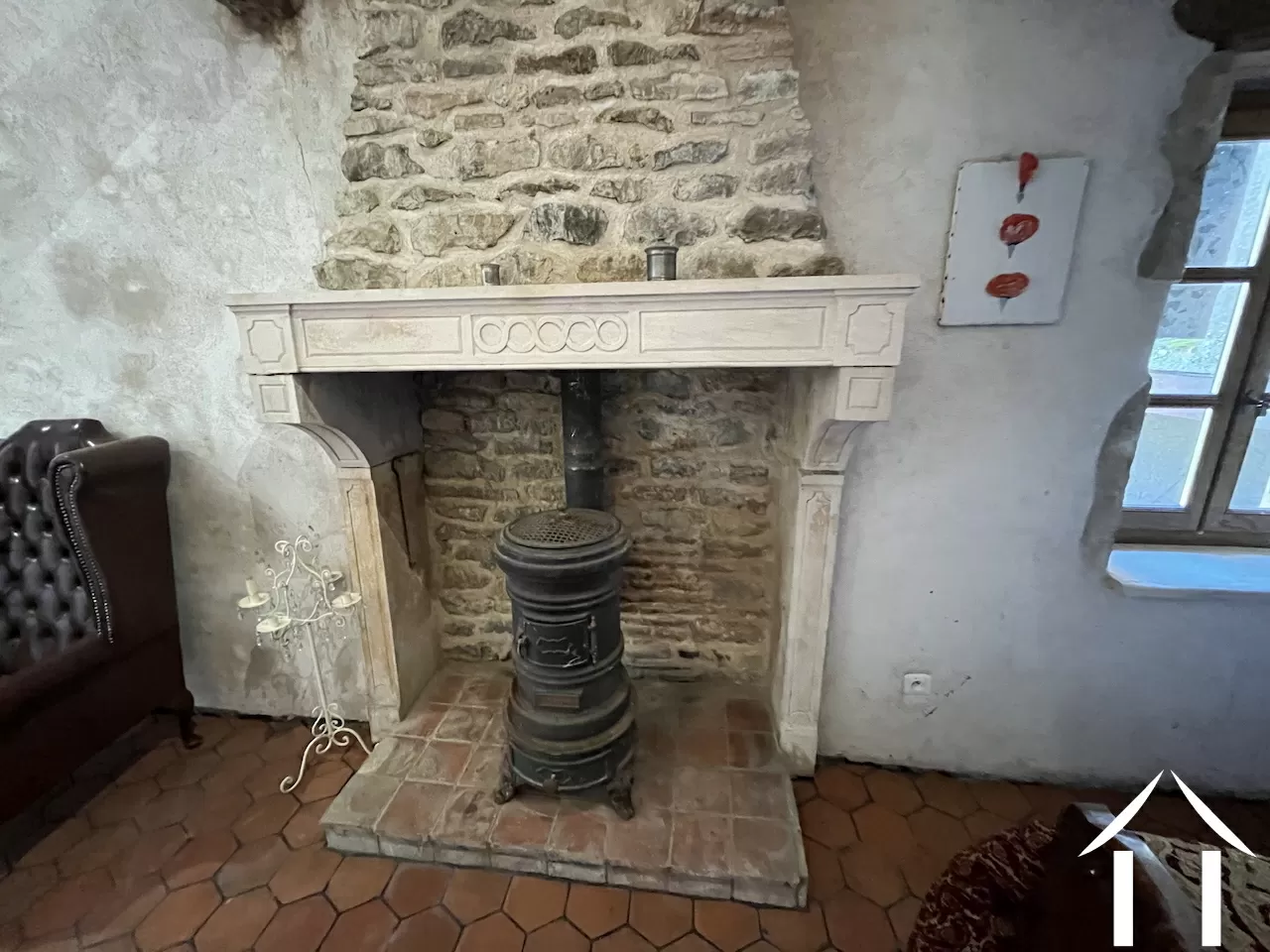 Maison à vendre creot, bourgogne, bh5584M Image - 12