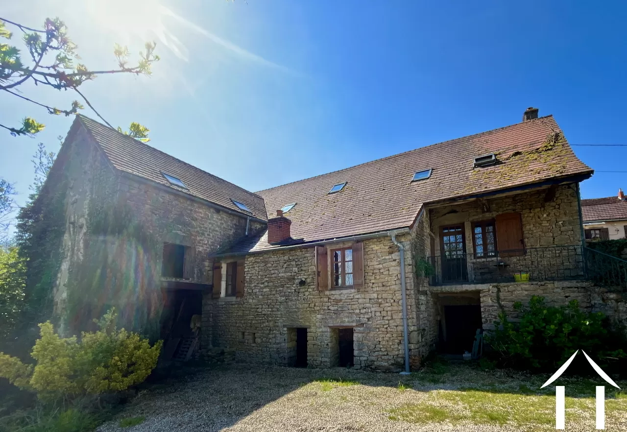 Maison à vendre creot, bourgogne, bh5584M Image - 1