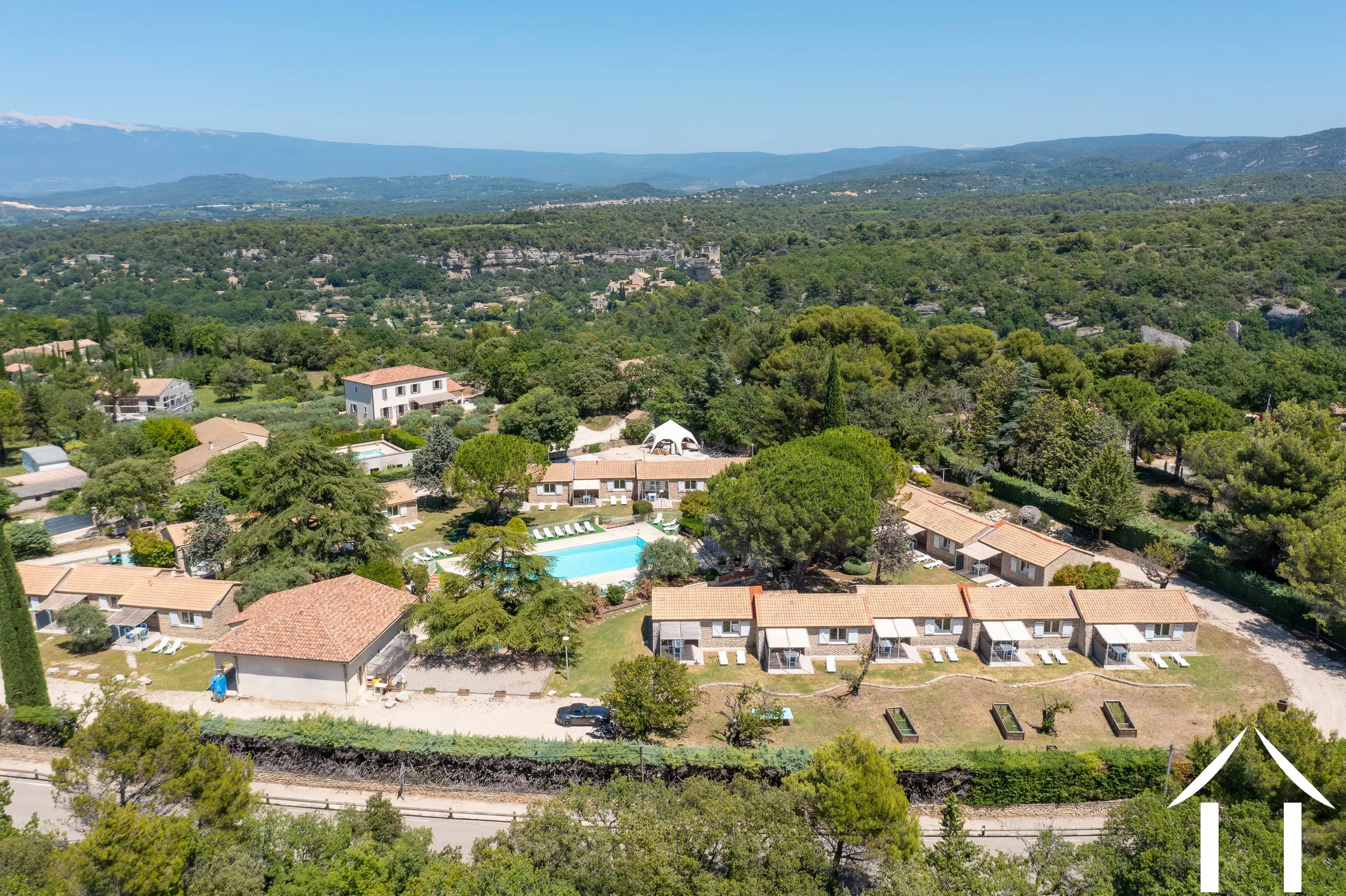 Maison à vendre pernes les fontaines, provence-alpes-côte d'azur, 2517B Image - 1