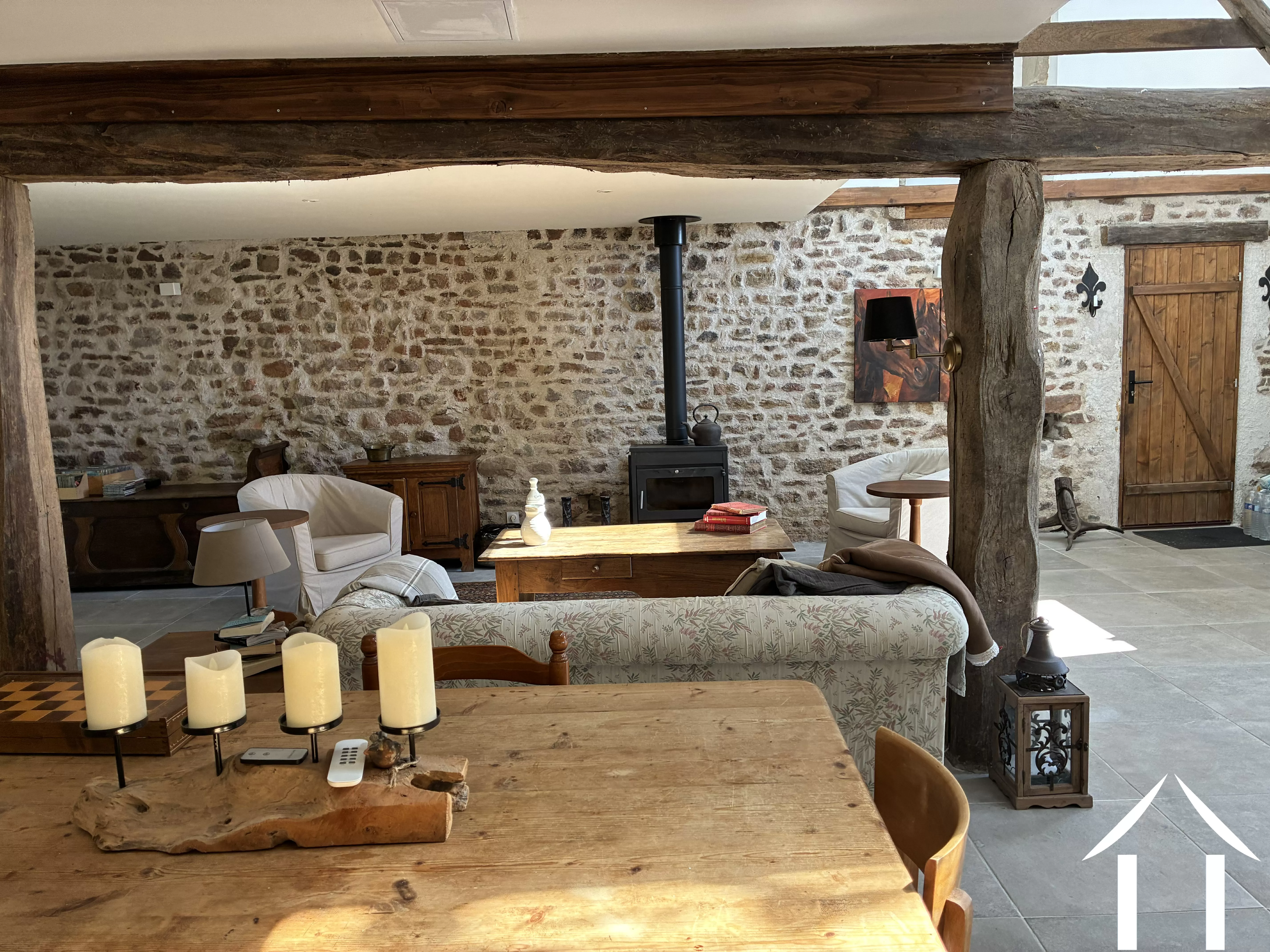 Maison à vendre vievy, bourgogne, cvh5588 Image - 3