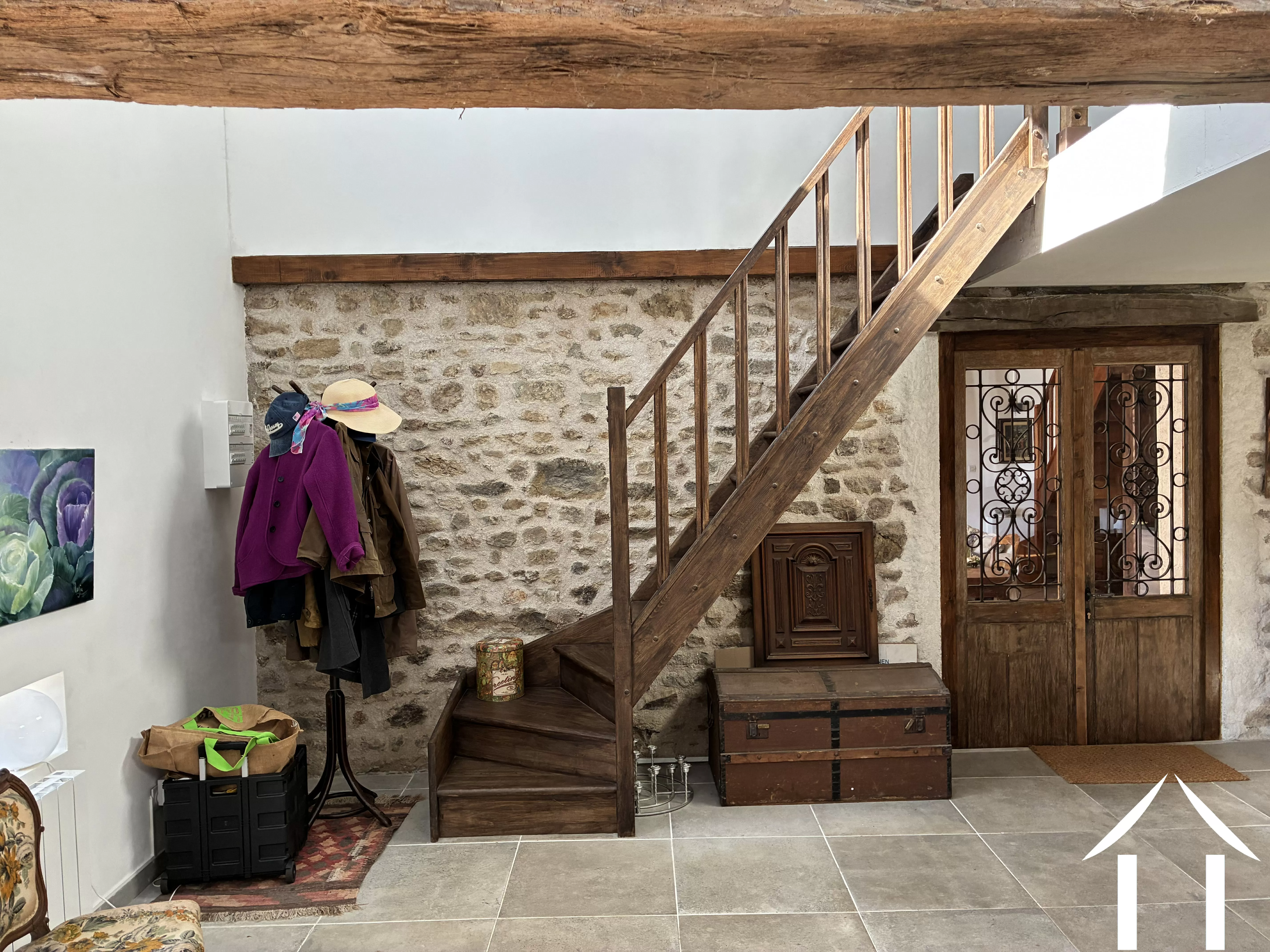 Maison à vendre vievy, bourgogne, cvh5588 Image - 4