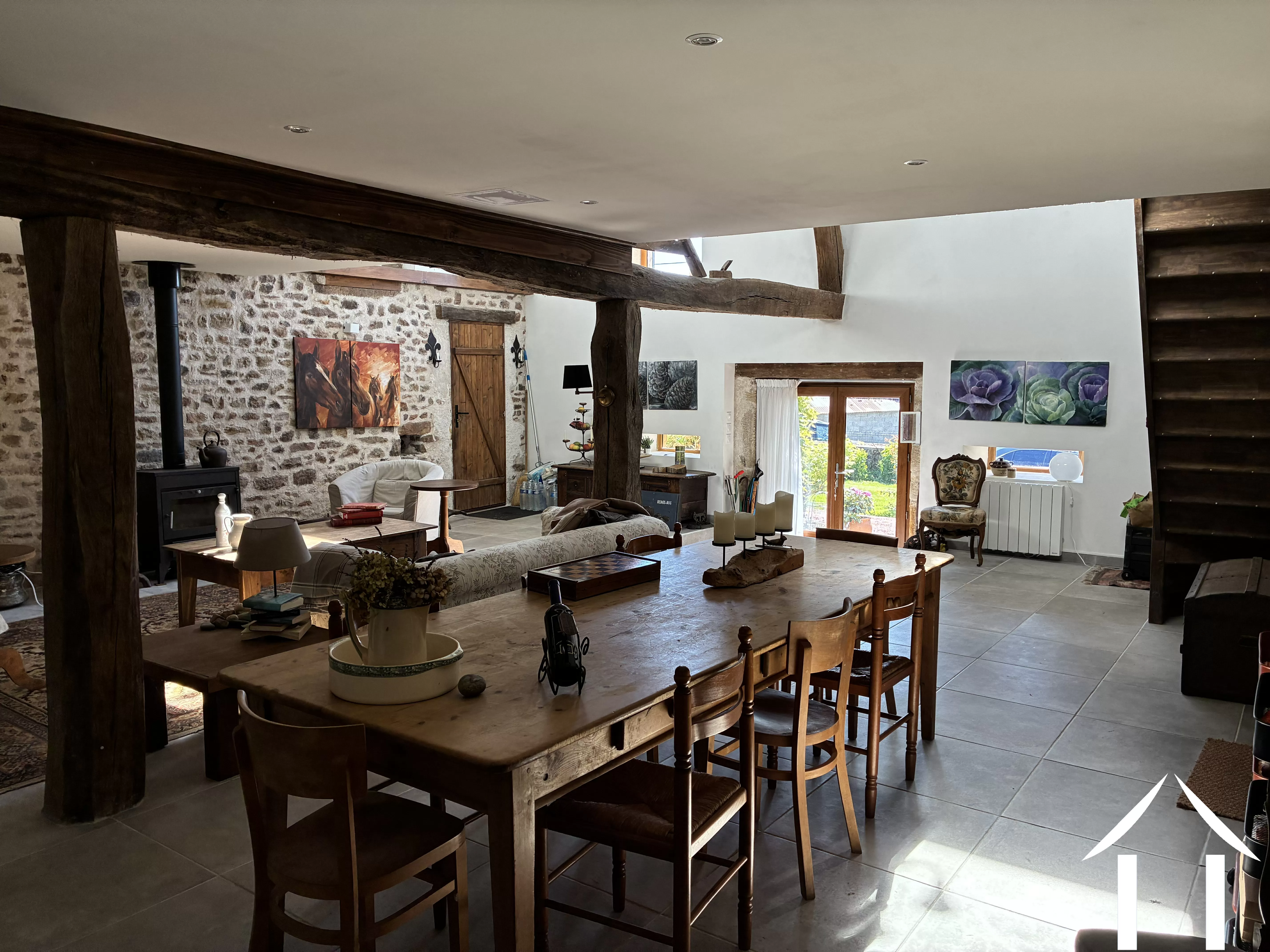 Maison à vendre vievy, bourgogne, cvh5588 Image - 17