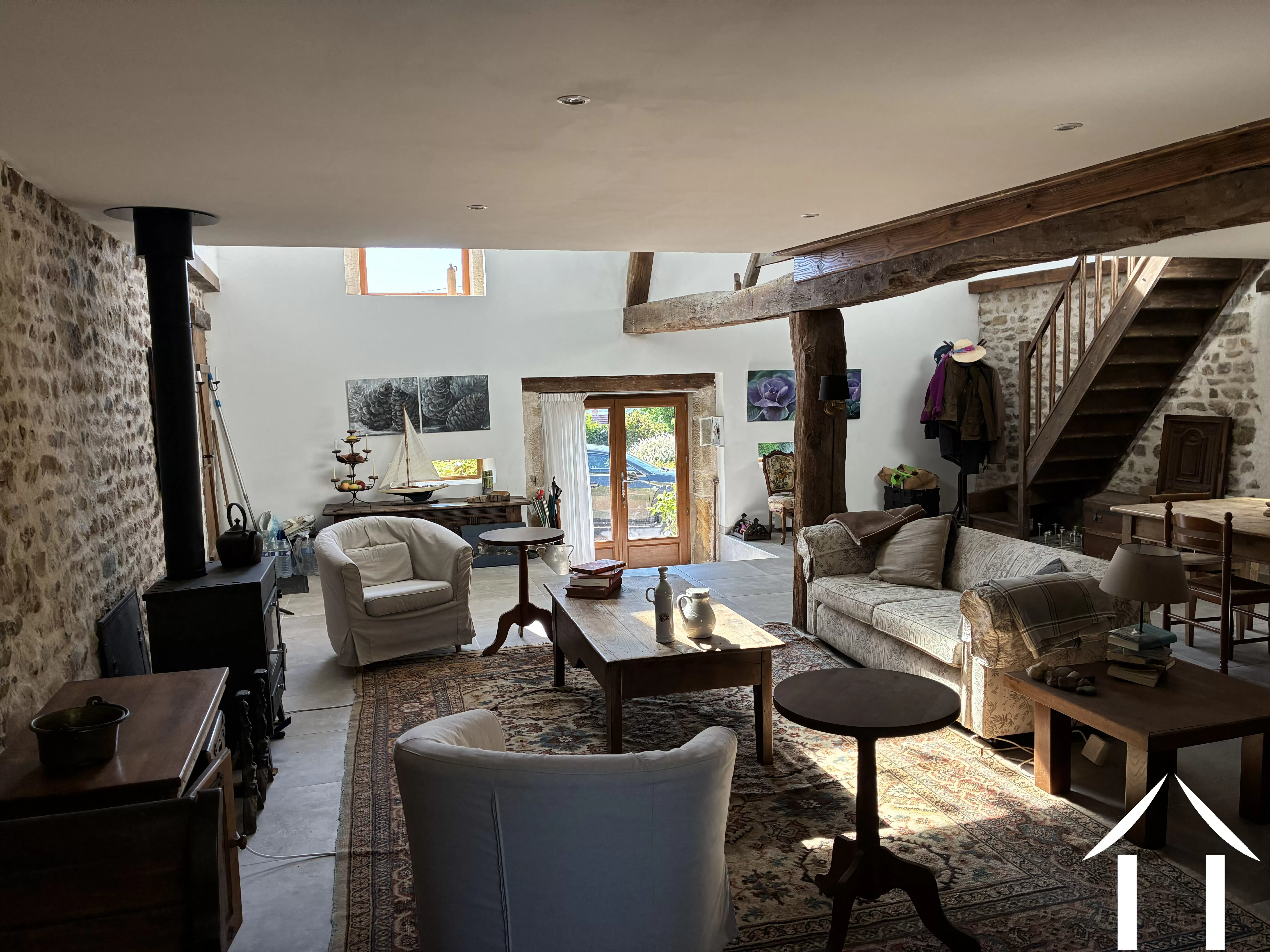 Maison à vendre vievy, bourgogne, cvh5588 Image - 11