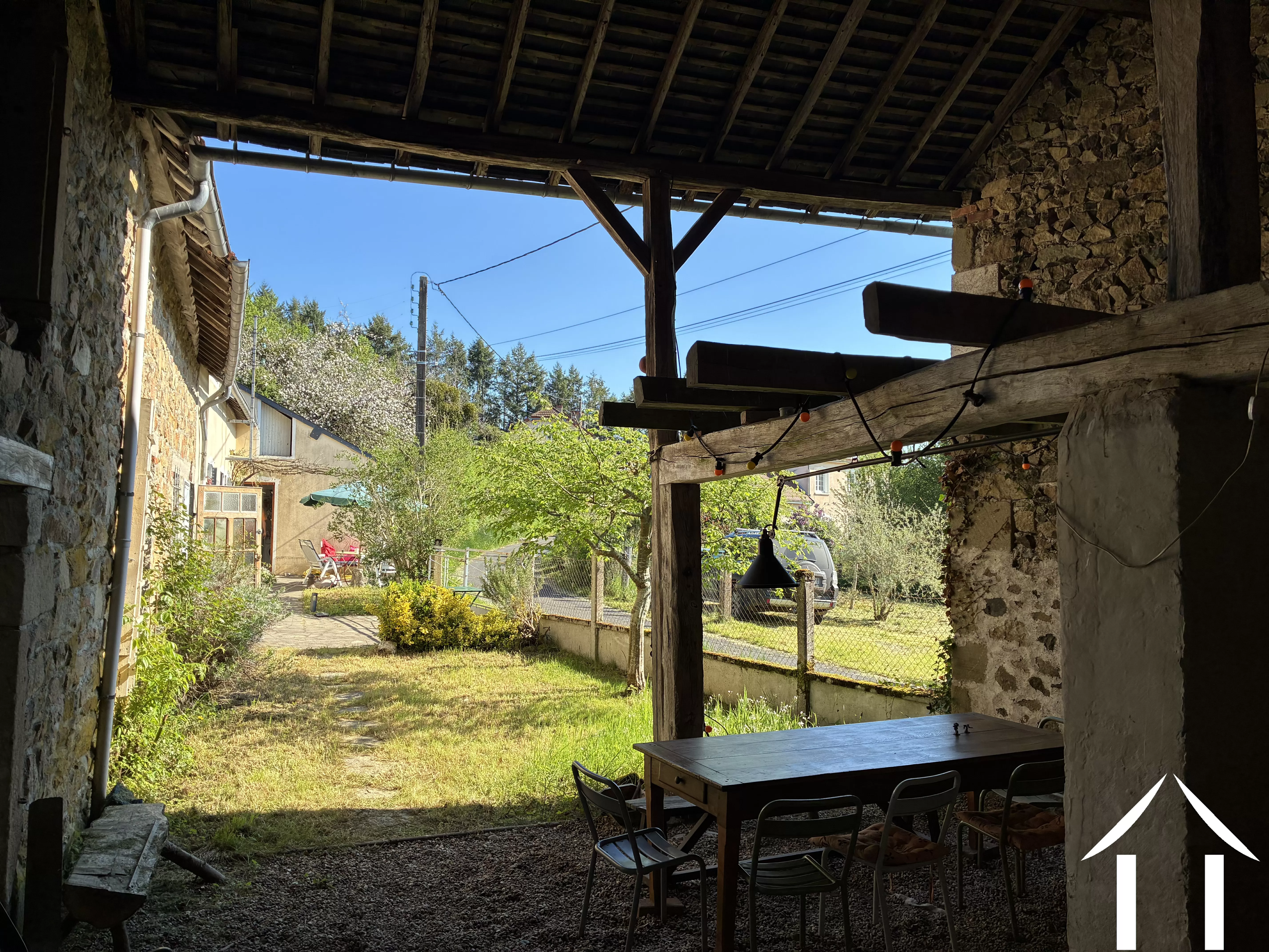 Maison à vendre chissey en morvan, bourgogne, CVH5593 Image - 2