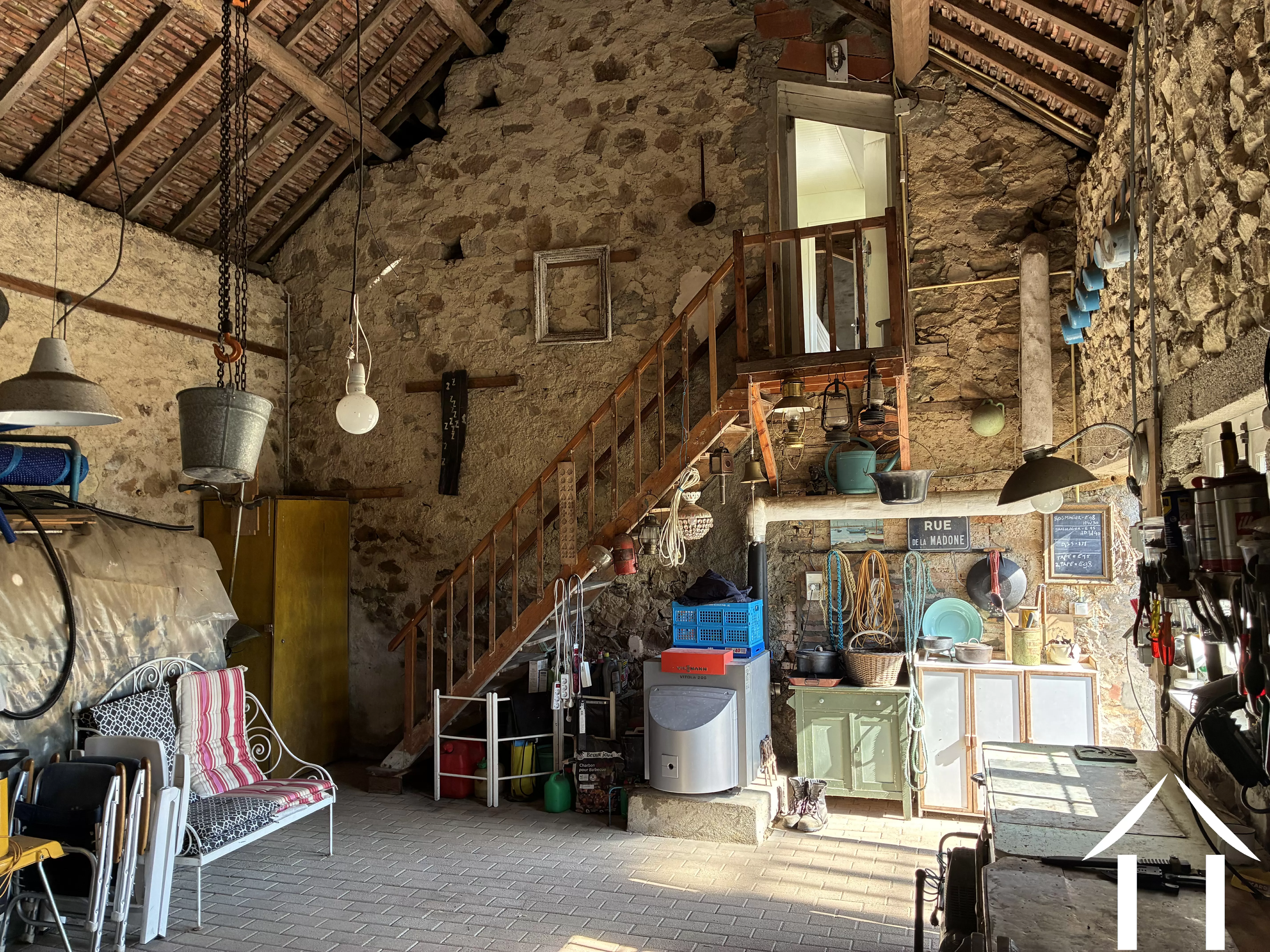 Maison à vendre chissey en morvan, bourgogne, CVH5593 Image - 11