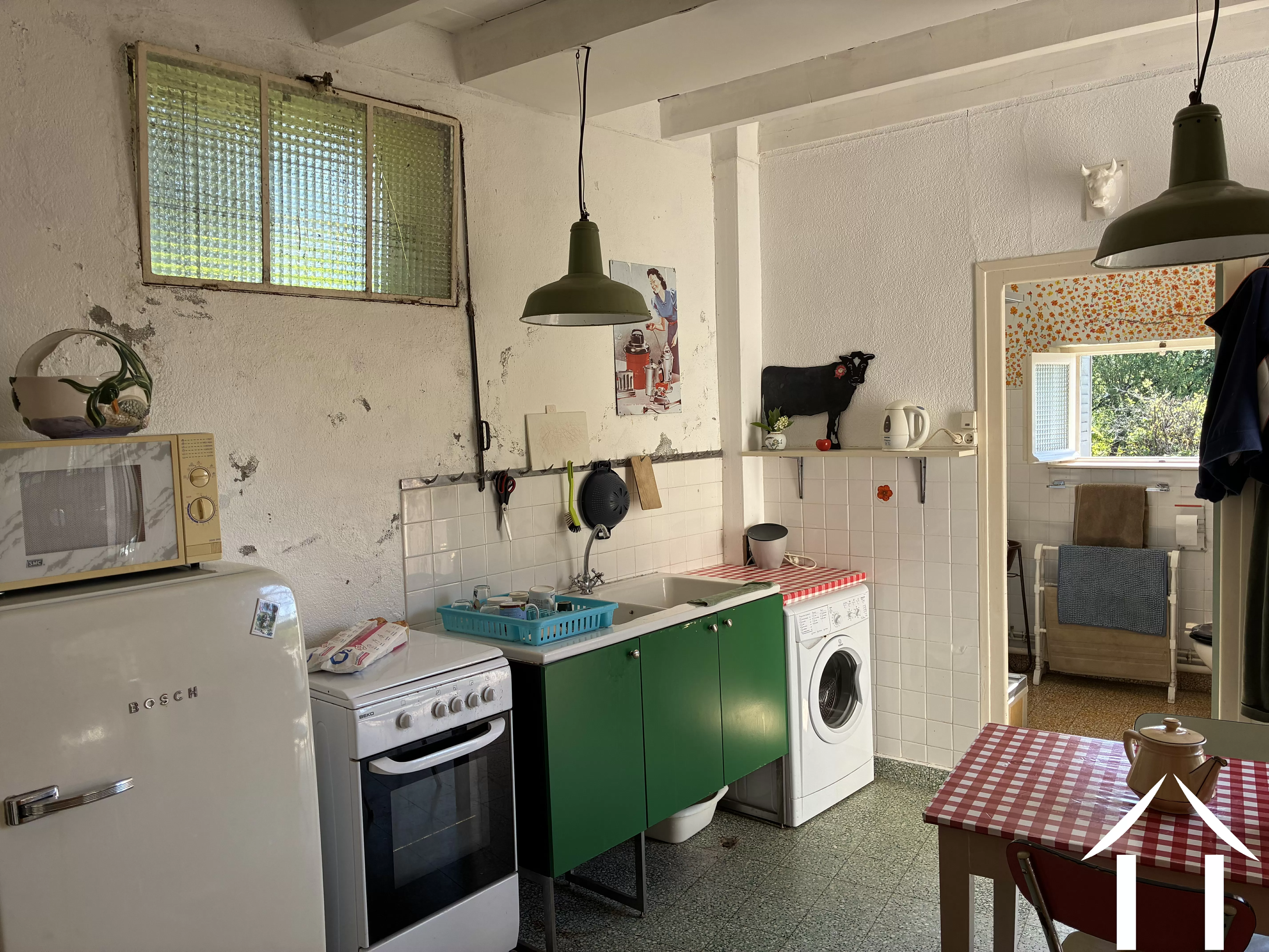 Maison à vendre chissey en morvan, bourgogne, CVH5593 Image - 7