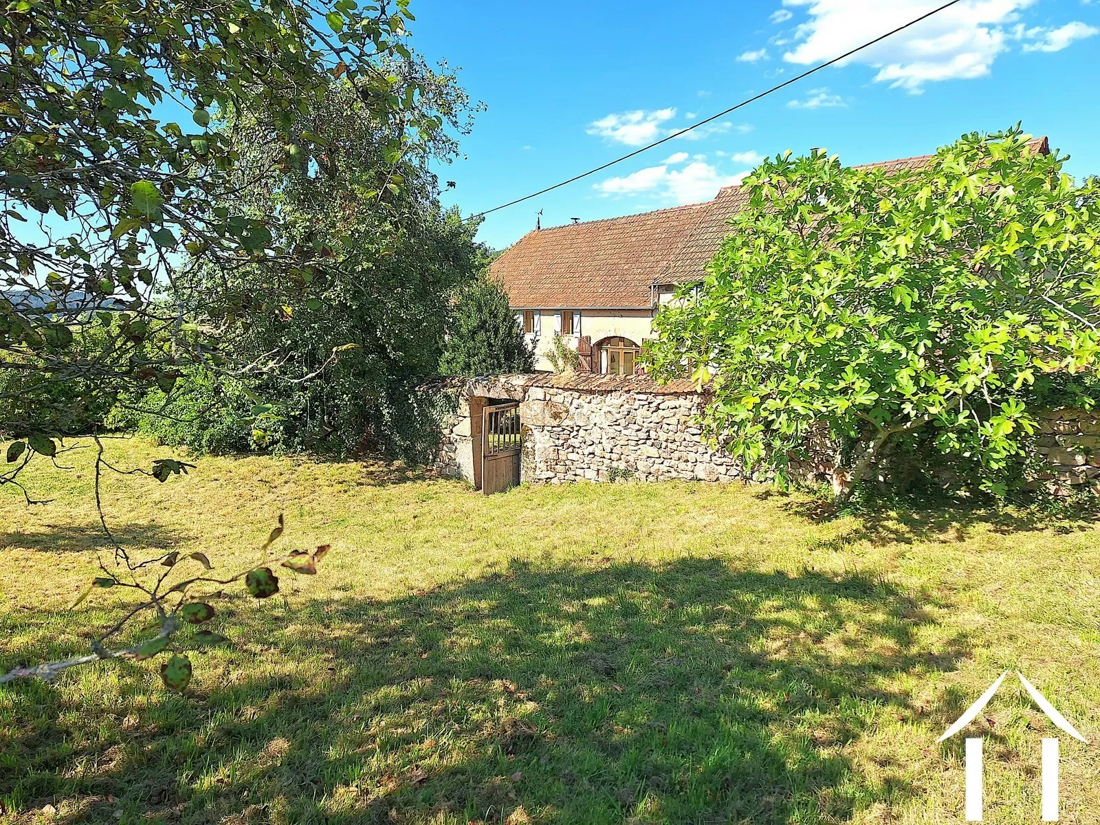 Maison à vendre montmelard, bourgogne, JDP5589S Image - 34