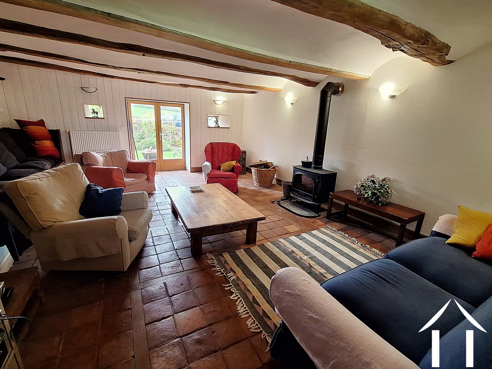 Maison à vendre montmelard, bourgogne, JDP5589S Image - 6