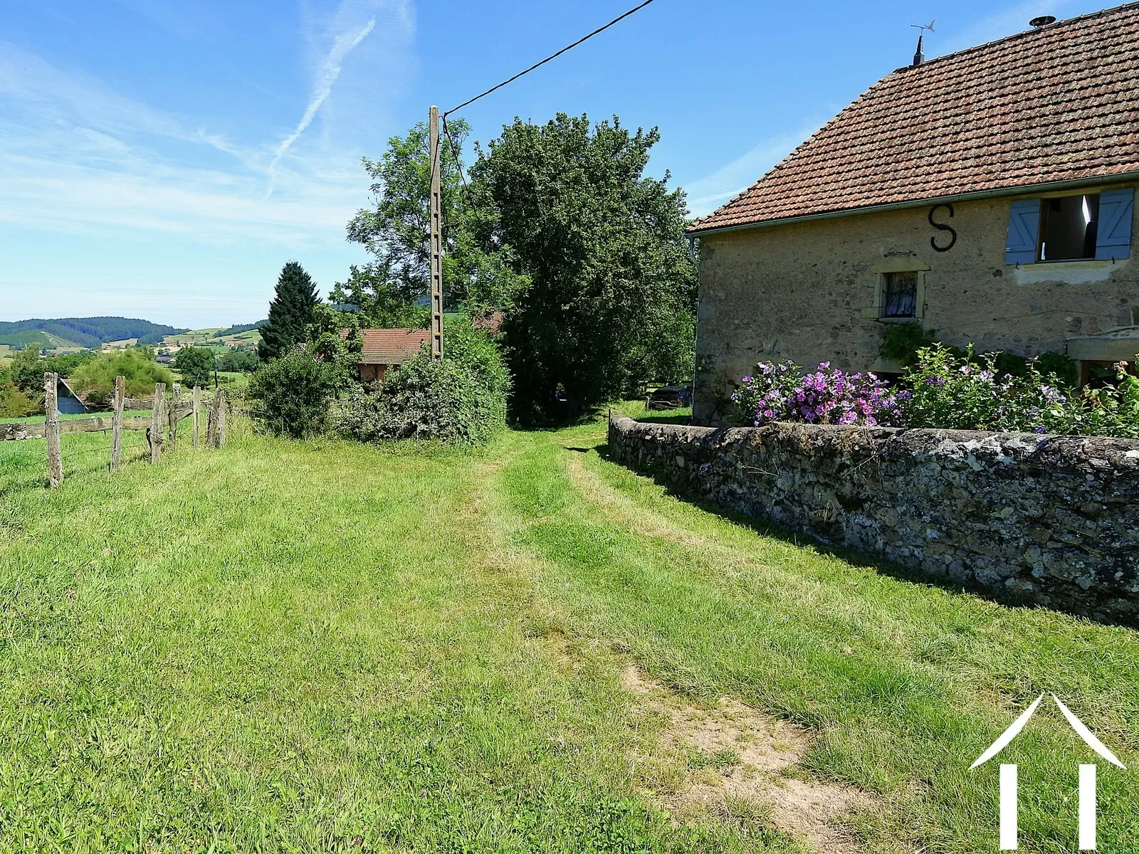 Maison à vendre montmelard, bourgogne, JDP5589S Image - 33