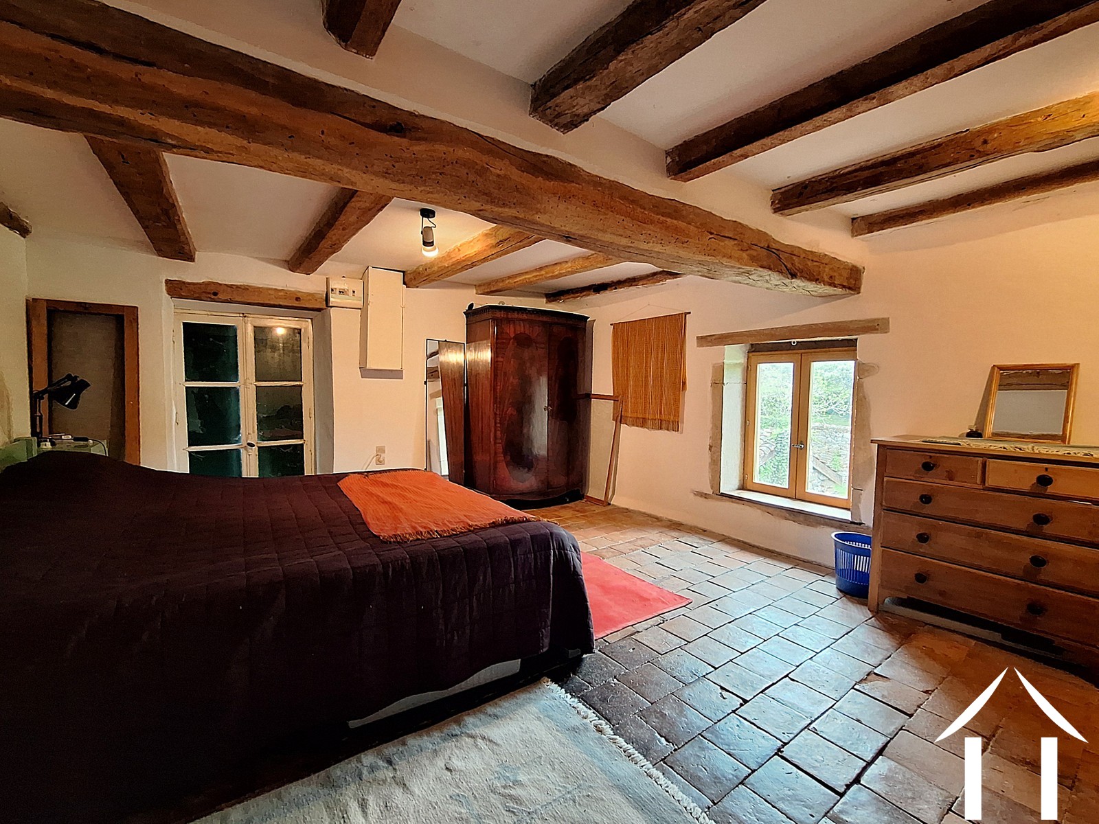 Maison à vendre montmelard, bourgogne, JDP5589S Image - 26