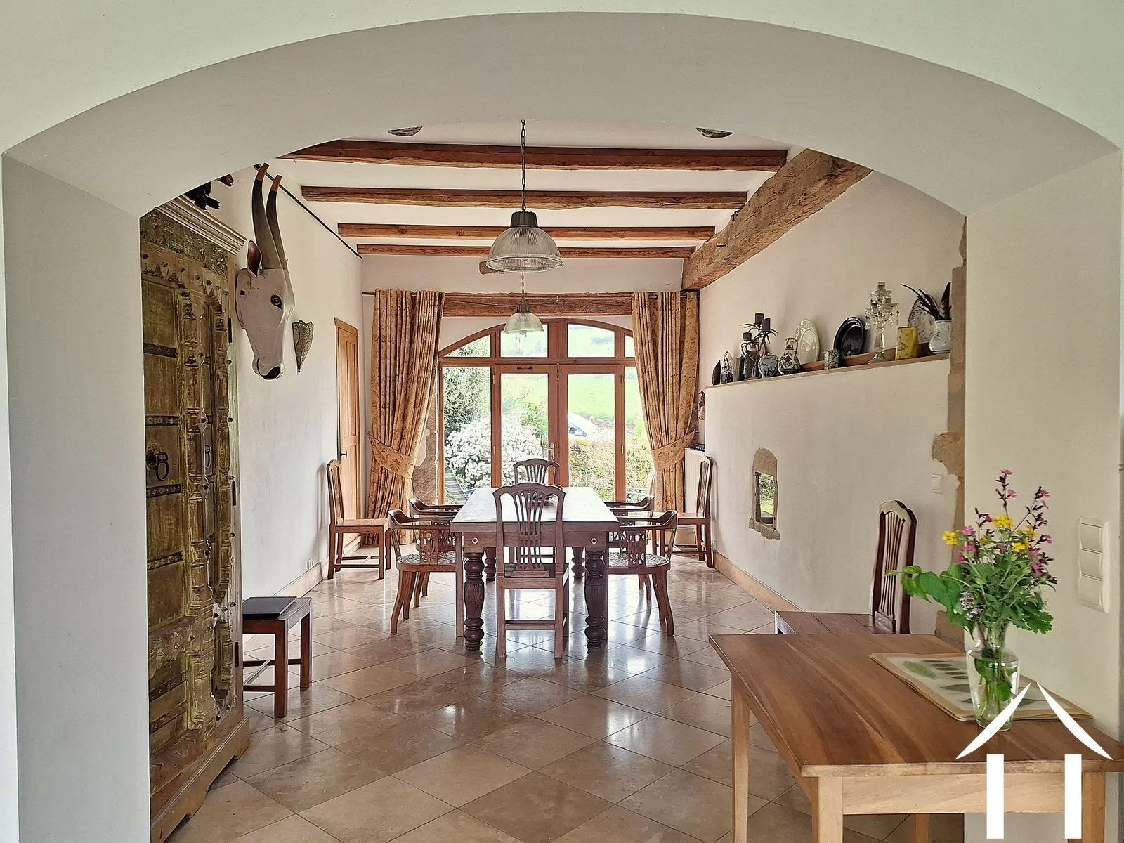 Maison à vendre montmelard, bourgogne, JDP5589S Image - 12