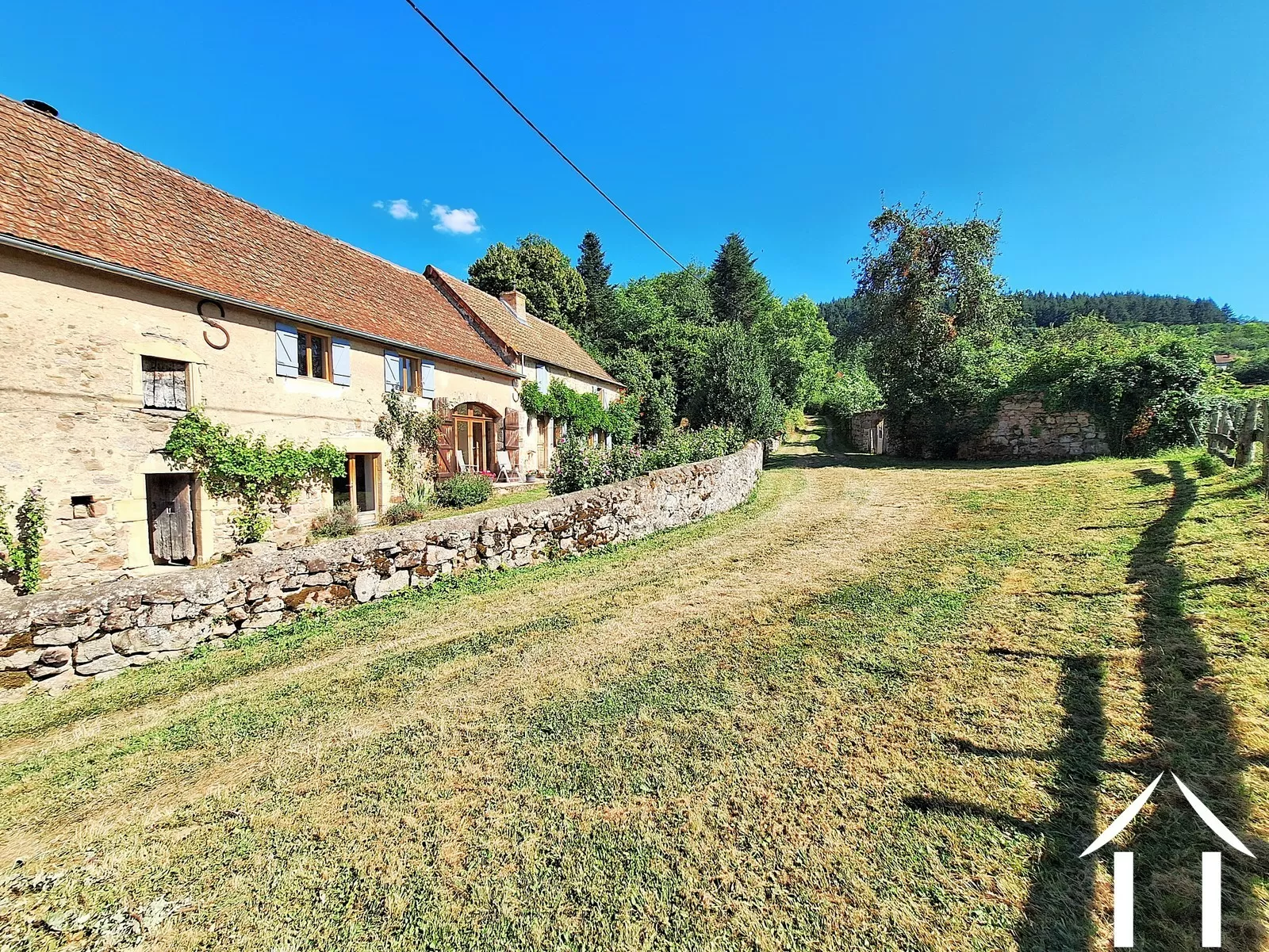 Maison à vendre montmelard, bourgogne, JDP5589S Image - 32