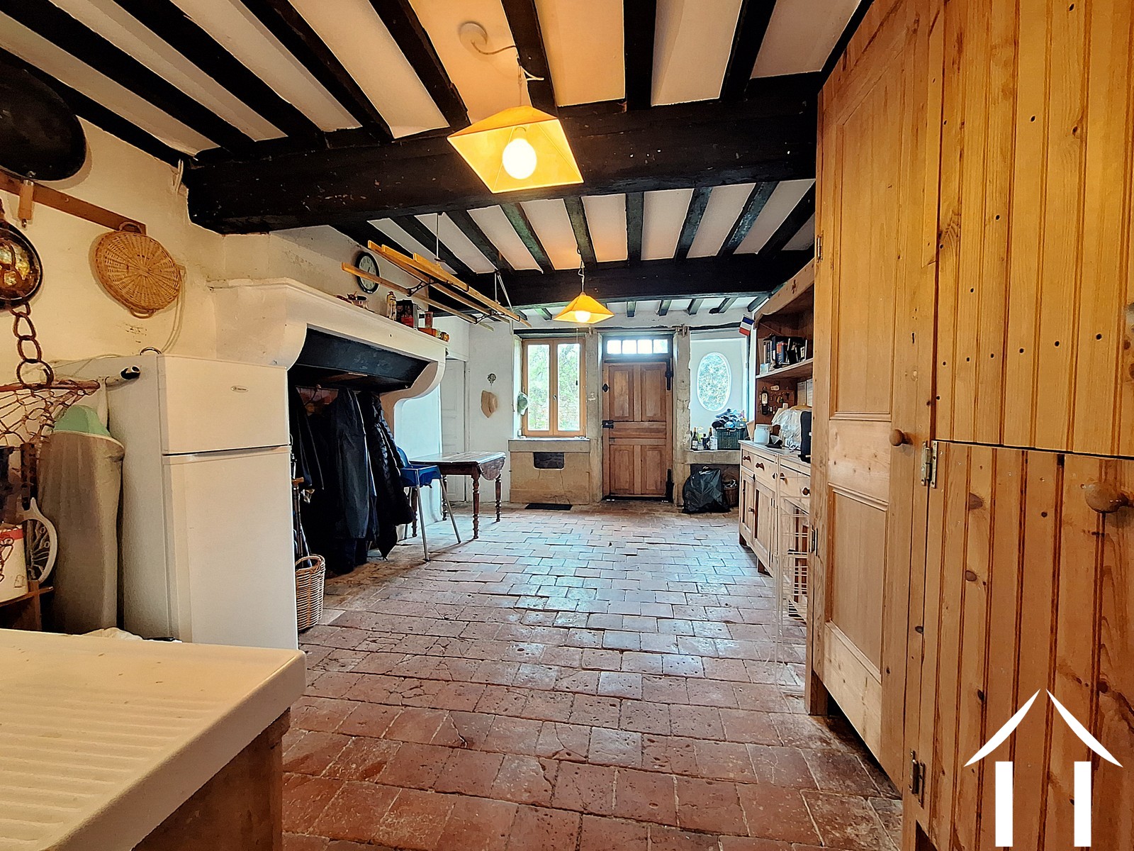 Maison à vendre montmelard, bourgogne, JDP5589S Image - 19