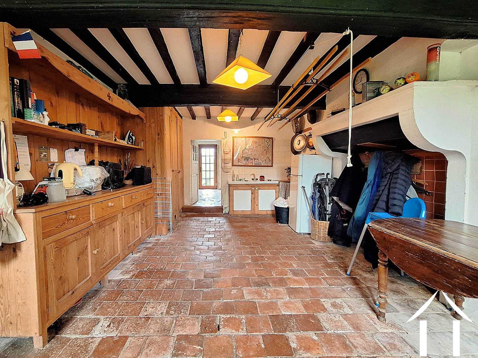 Maison à vendre montmelard, bourgogne, JDP5589S Image - 18