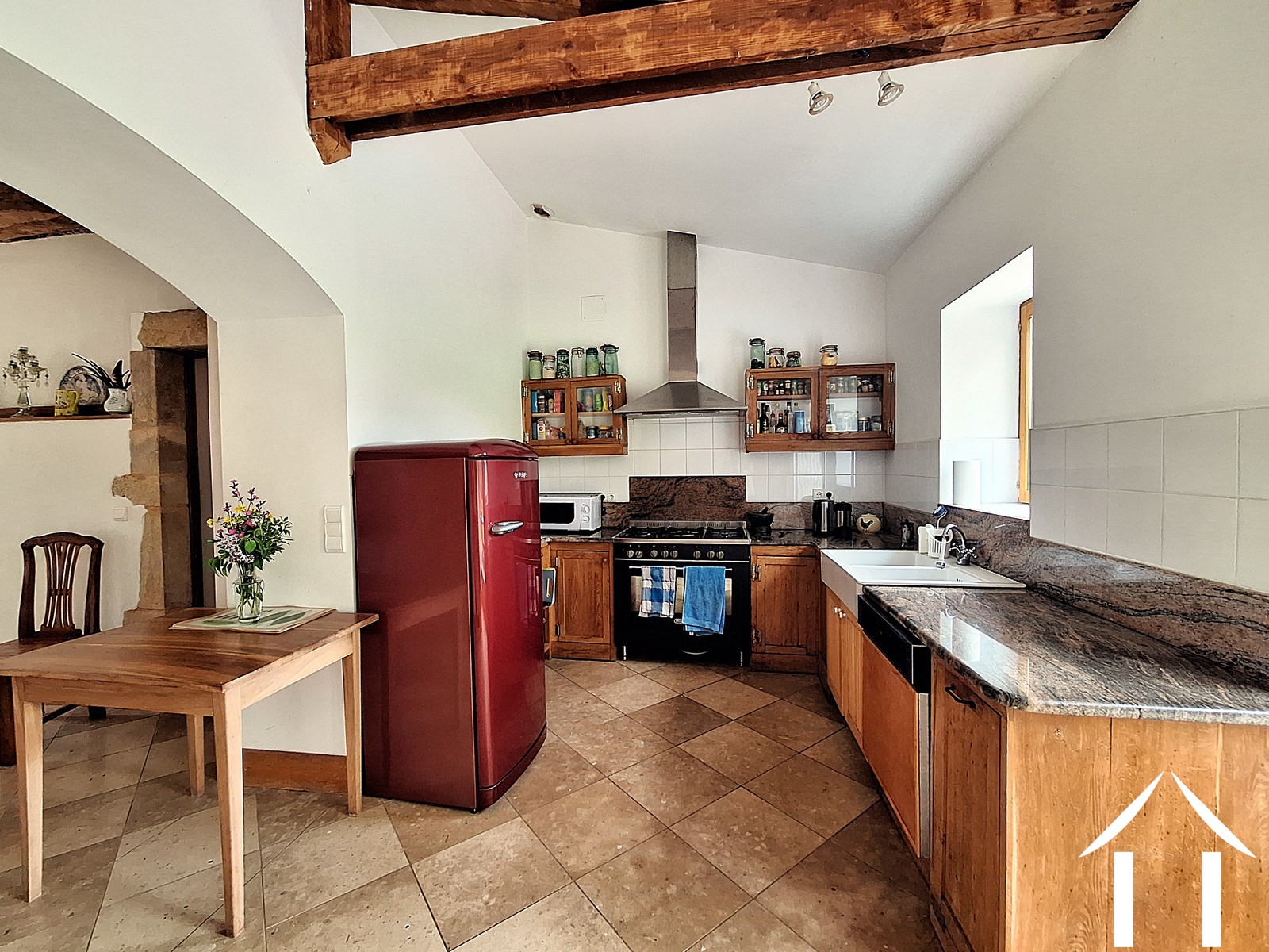 Maison à vendre montmelard, bourgogne, JDP5589S Image - 5