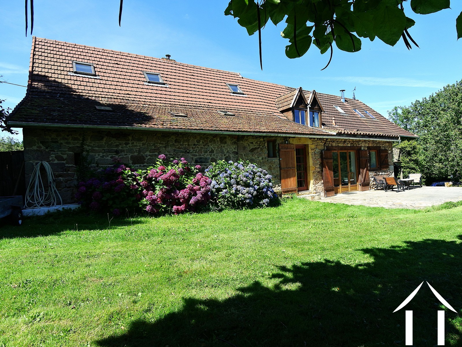 Maison à vendre montmelard, bourgogne, JDP5589S Image - 36