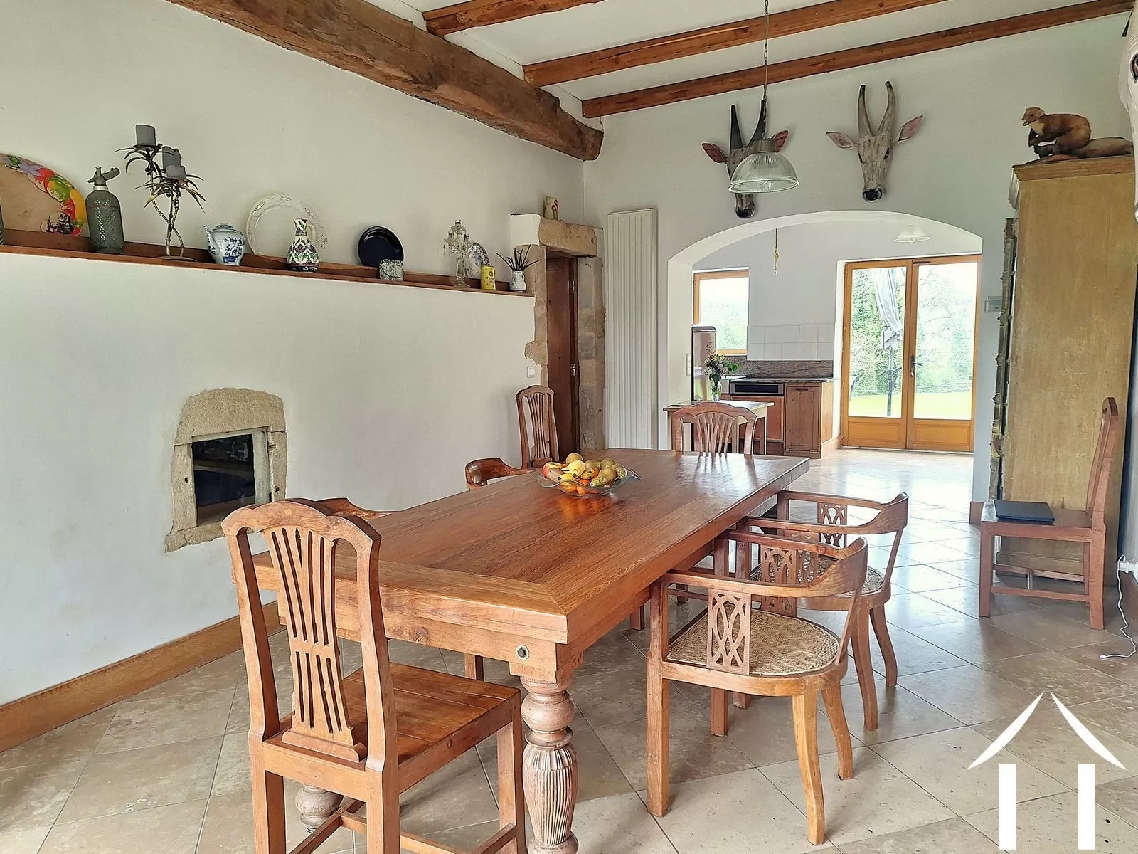 Maison à vendre montmelard, bourgogne, JDP5589S Image - 4