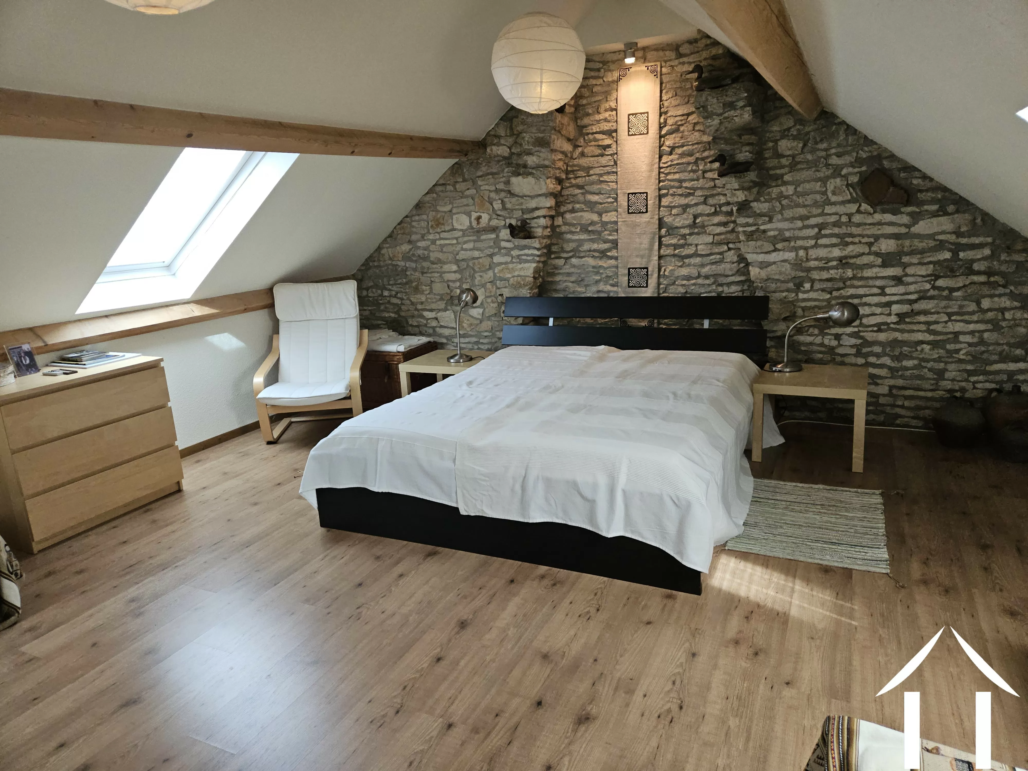 Chambre d'amis