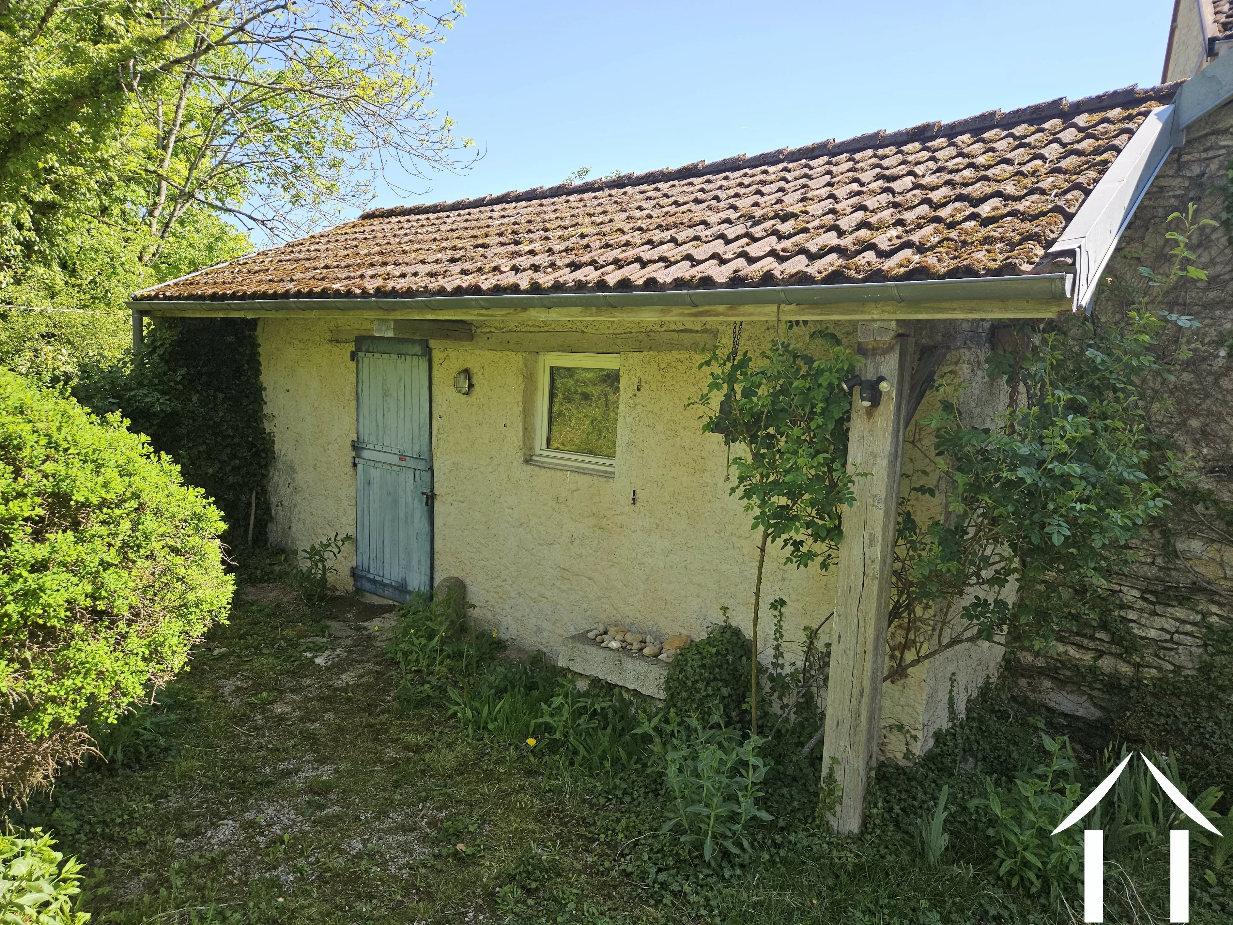 Cabane de jardin
