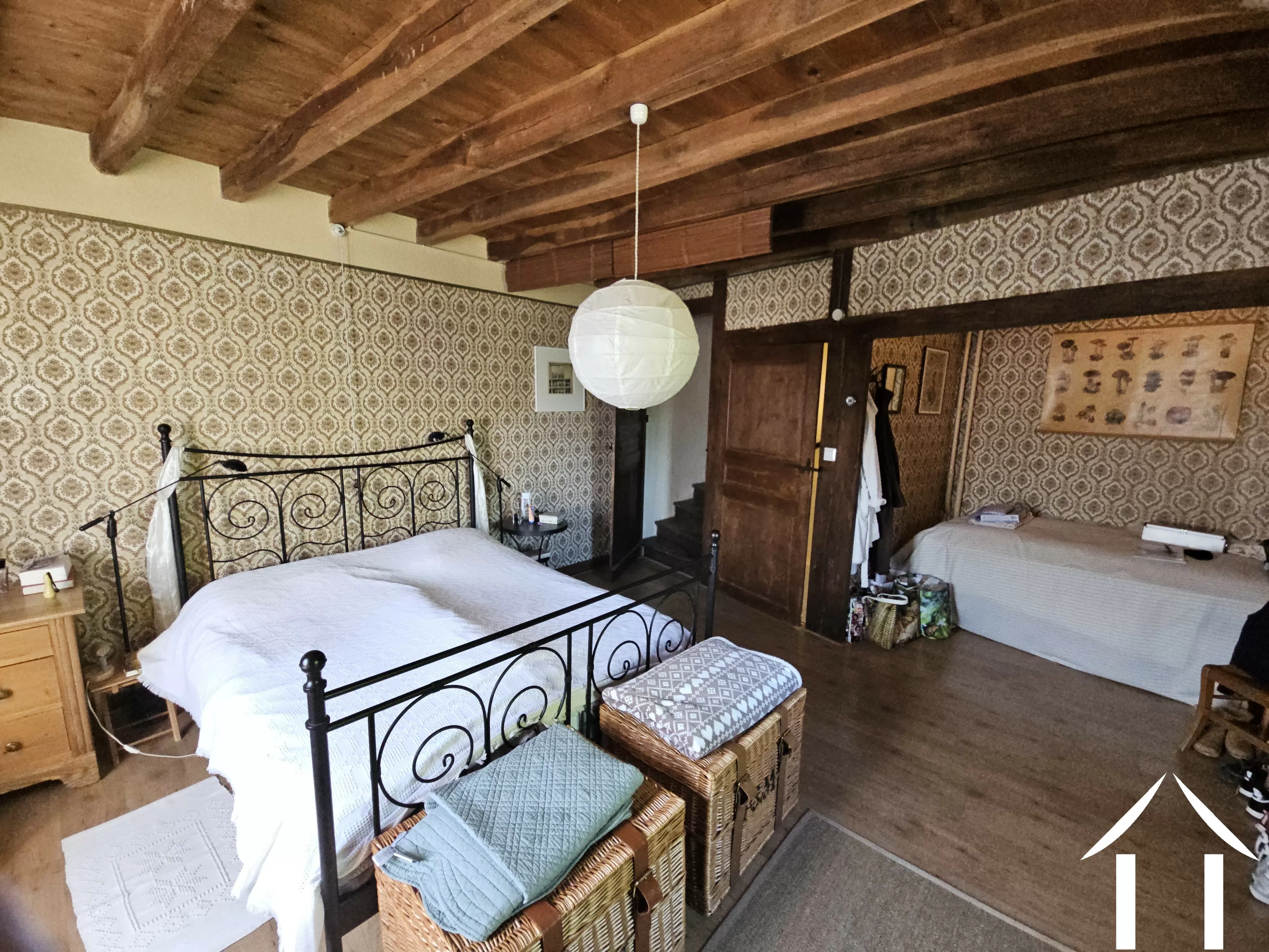 Chambre principale