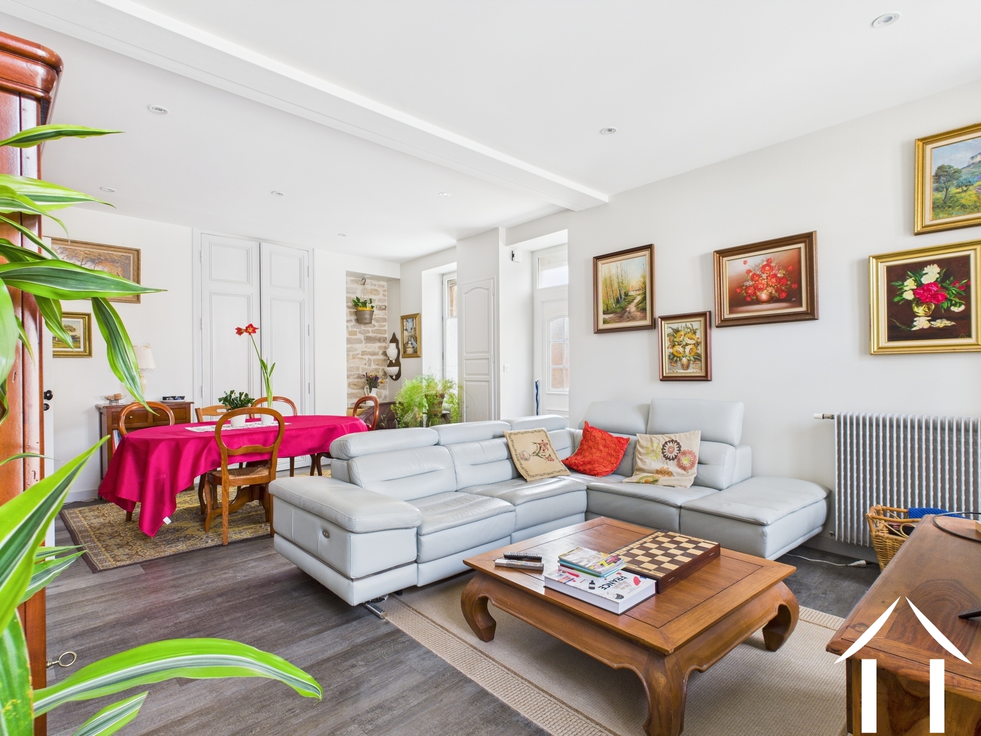 Salon et salle à manger