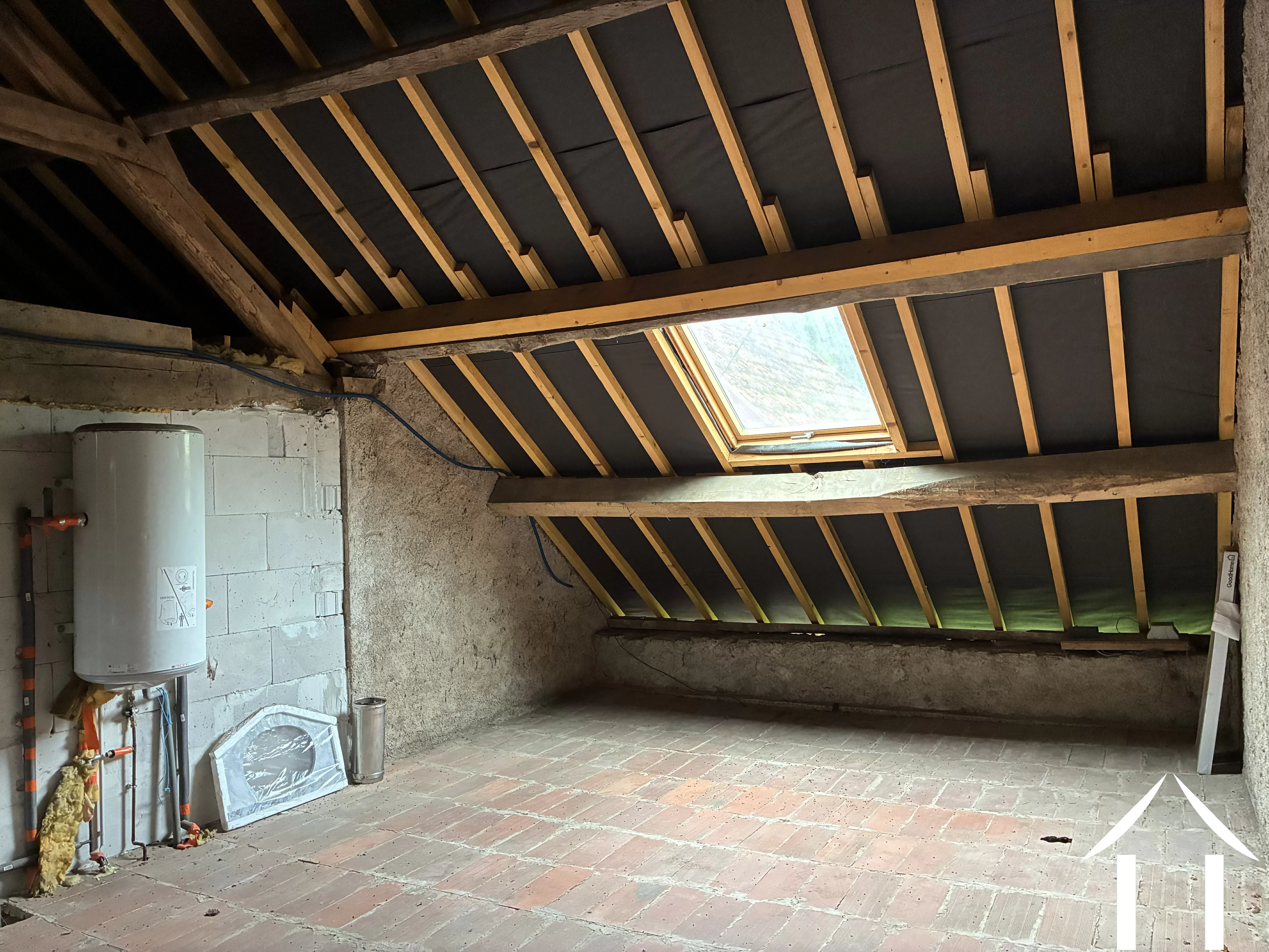 Maison à vendre barnay, bourgogne, CH5575L Image - 12