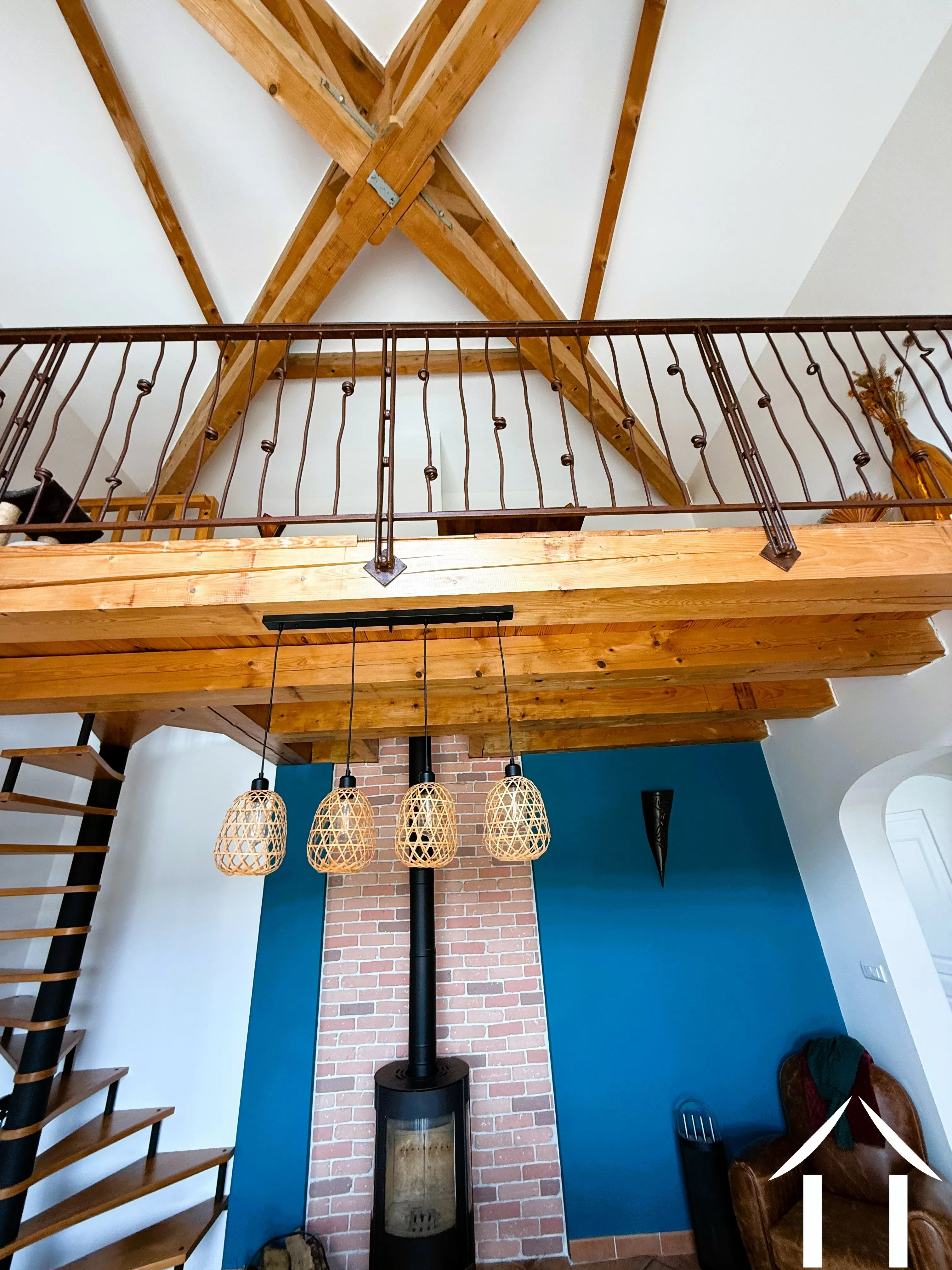 Maison à vendre puissalicon, languedoc-roussillon, 11-2527 Image - 4